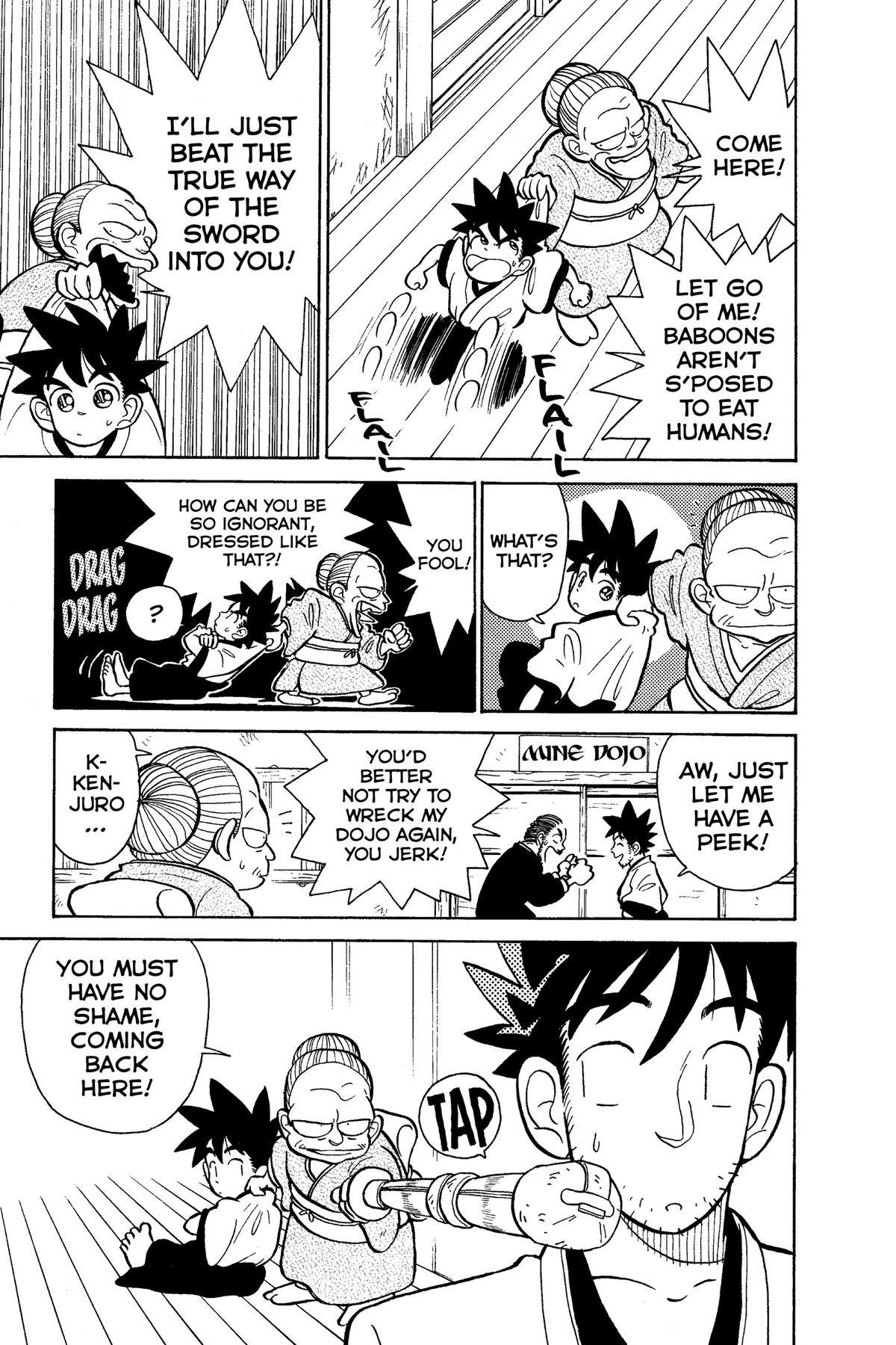 Read Yaiba - Samurai Legend chapter 2 image 4 on Lezhin