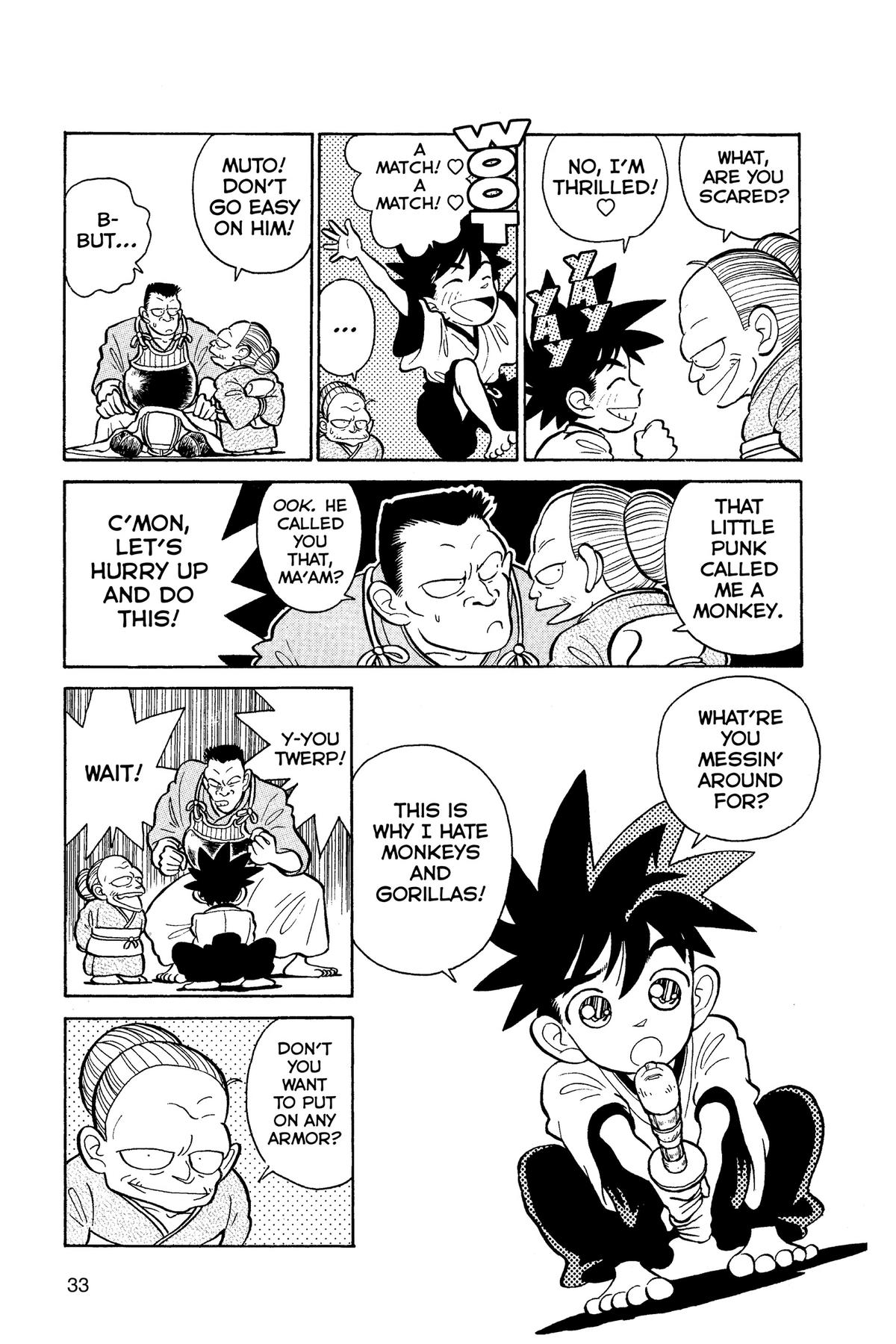 Read Yaiba - Samurai Legend chapter 2 image 8 on Lezhin