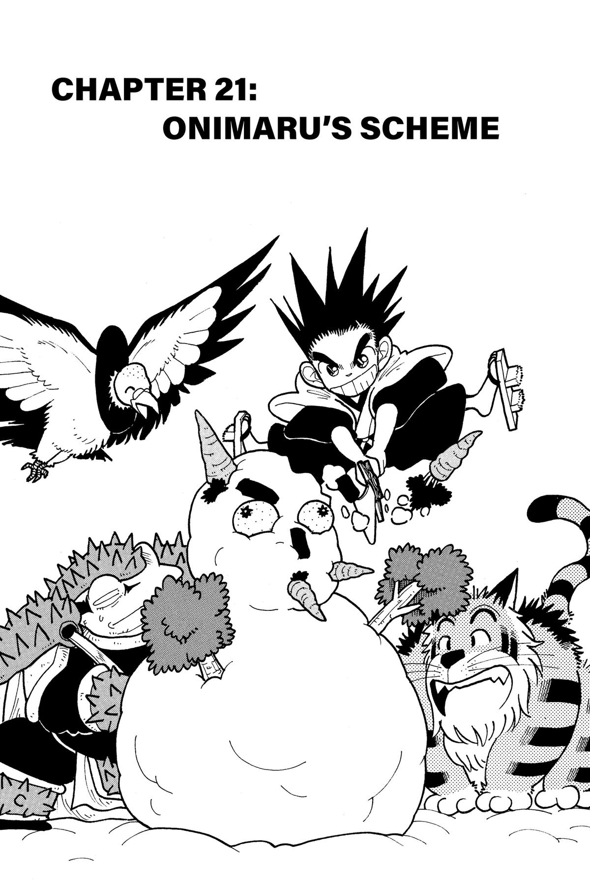 Read Yaiba - Samurai Legend chapter 21 image 0 on Lezhin
