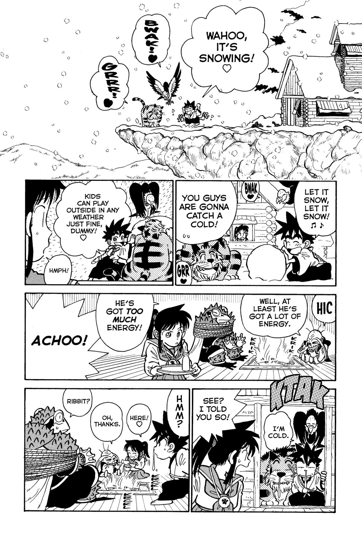 Read Yaiba - Samurai Legend chapter 21 image 10 on Lezhin