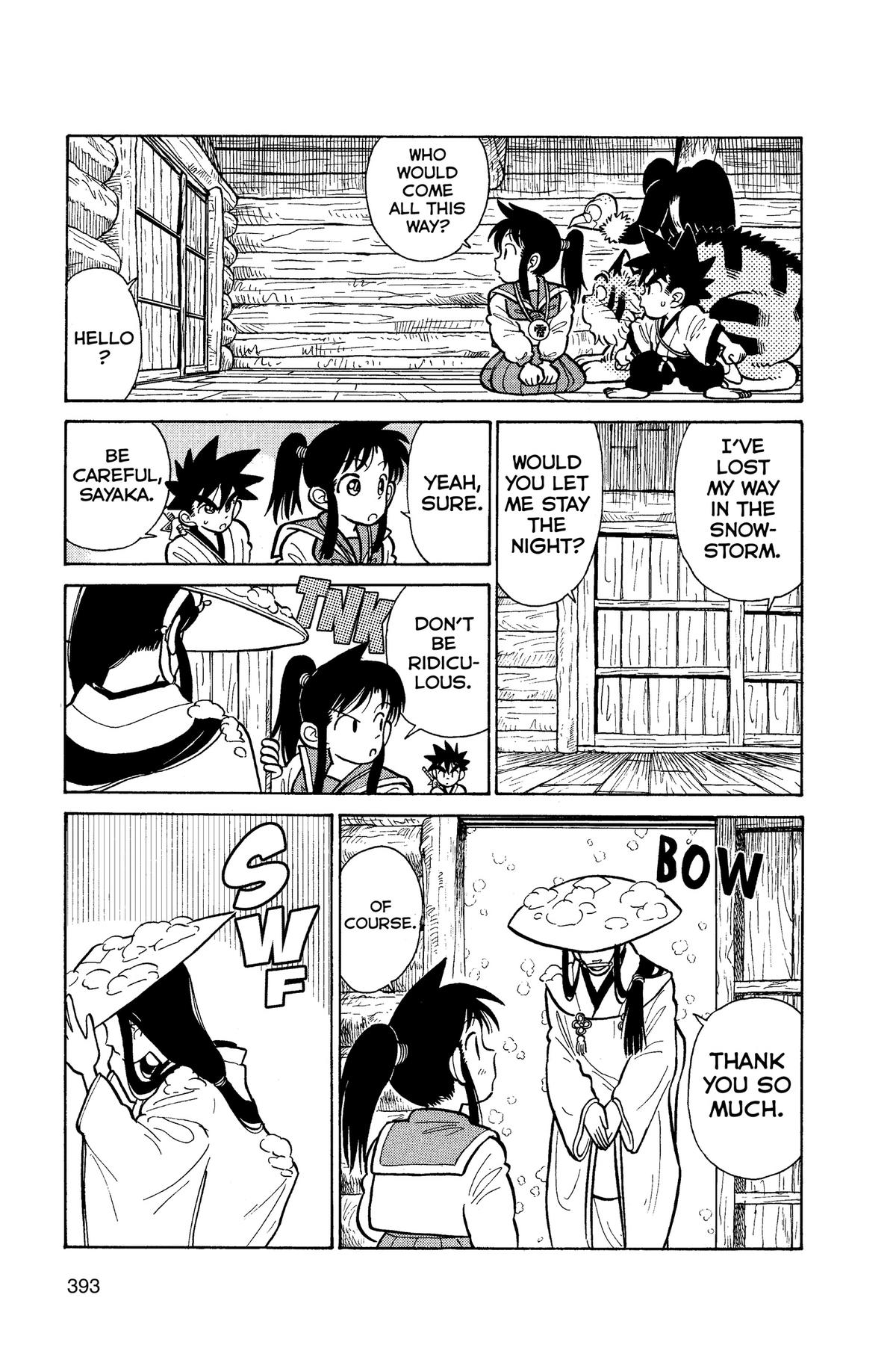 Read Yaiba - Samurai Legend chapter 21 image 12 on Lezhin