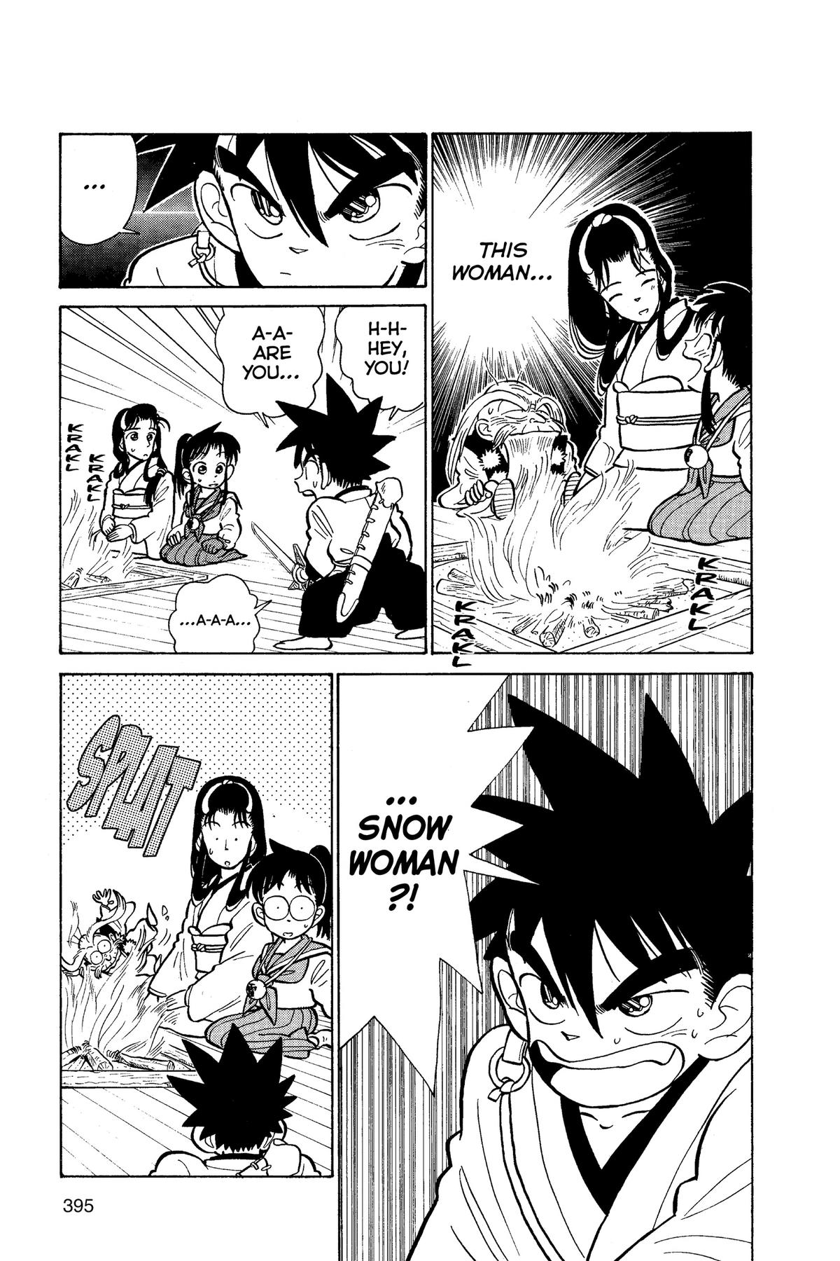 Read Yaiba - Samurai Legend chapter 21 image 14 on Lezhin