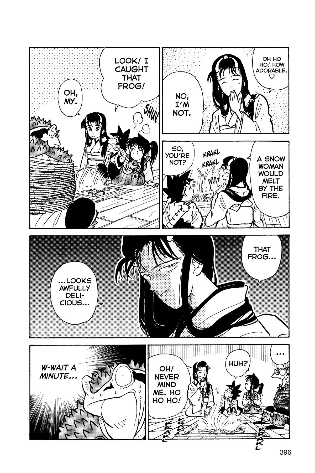 Read Yaiba - Samurai Legend chapter 21 image 15 on Lezhin