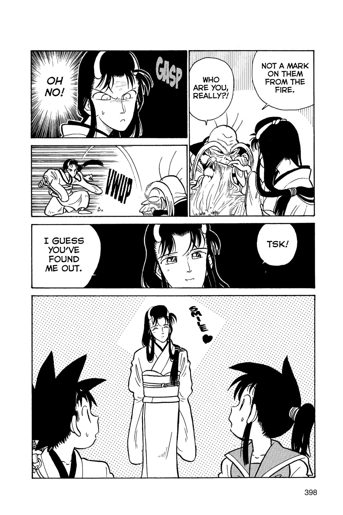Read Yaiba - Samurai Legend chapter 21 image 17 on Lezhin