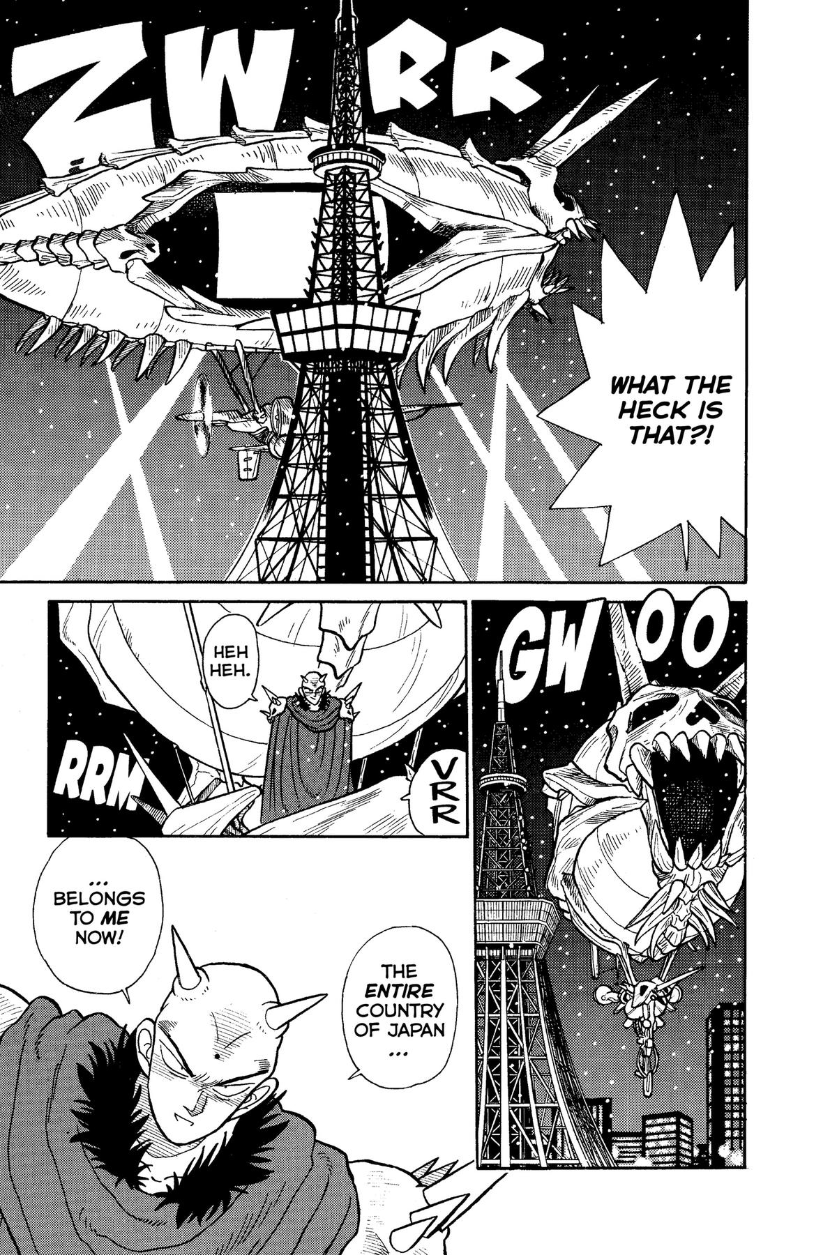 Read Yaiba - Samurai Legend chapter 21 image 2 on Lezhin