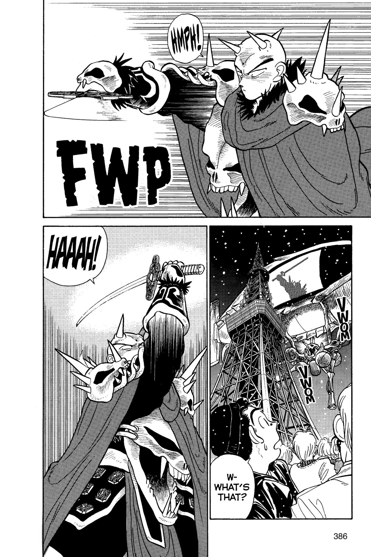 Read Yaiba - Samurai Legend chapter 21 image 5 on Lezhin