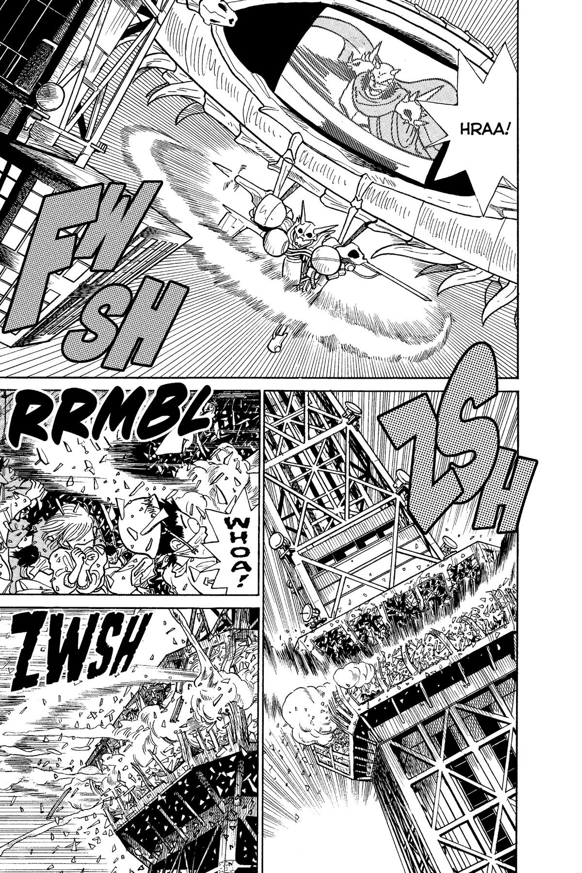Read Yaiba - Samurai Legend chapter 21 image 6 on Lezhin