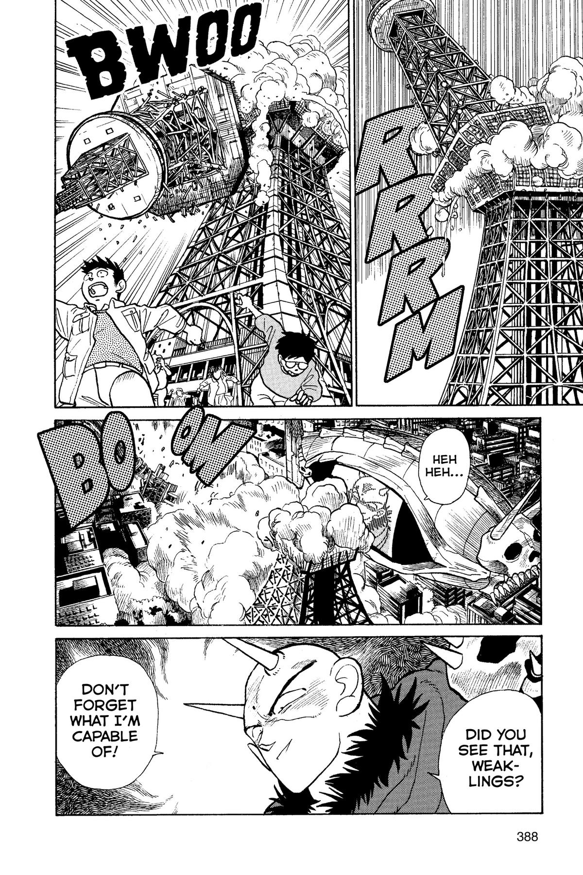 Read Yaiba - Samurai Legend chapter 21 image 7 on Lezhin