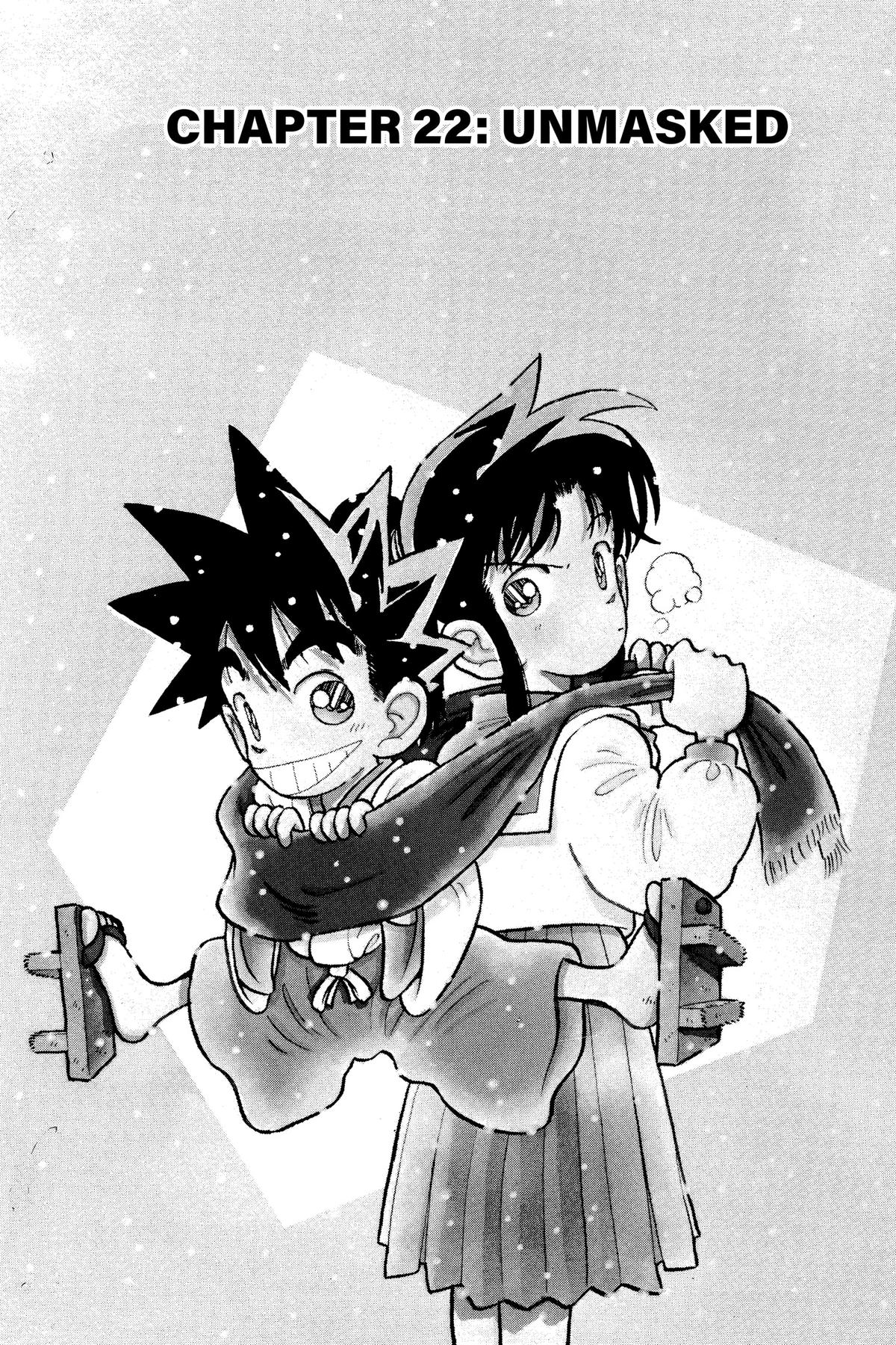 Read Yaiba - Samurai Legend chapter 22 image 0 on Lezhin
