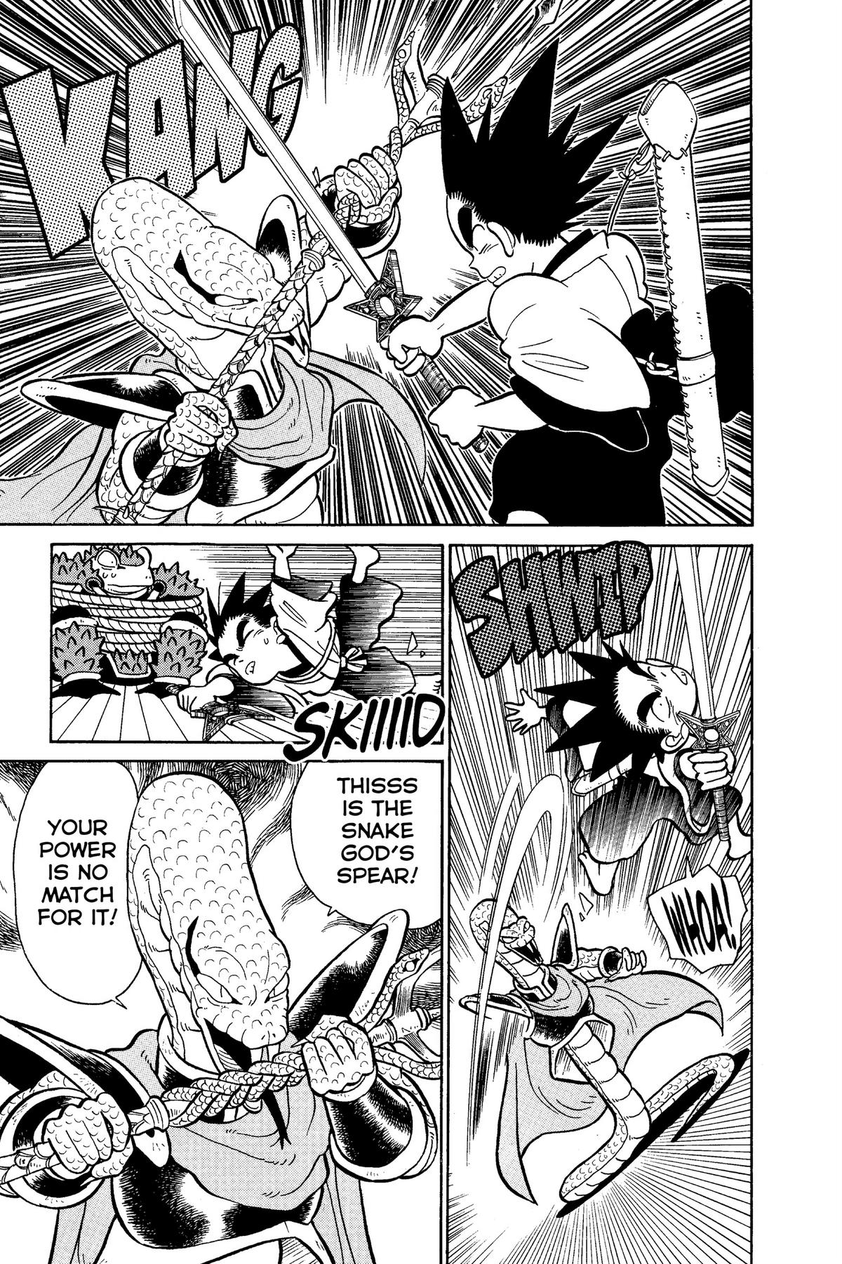 Read Yaiba - Samurai Legend chapter 22 image 10 on Lezhin