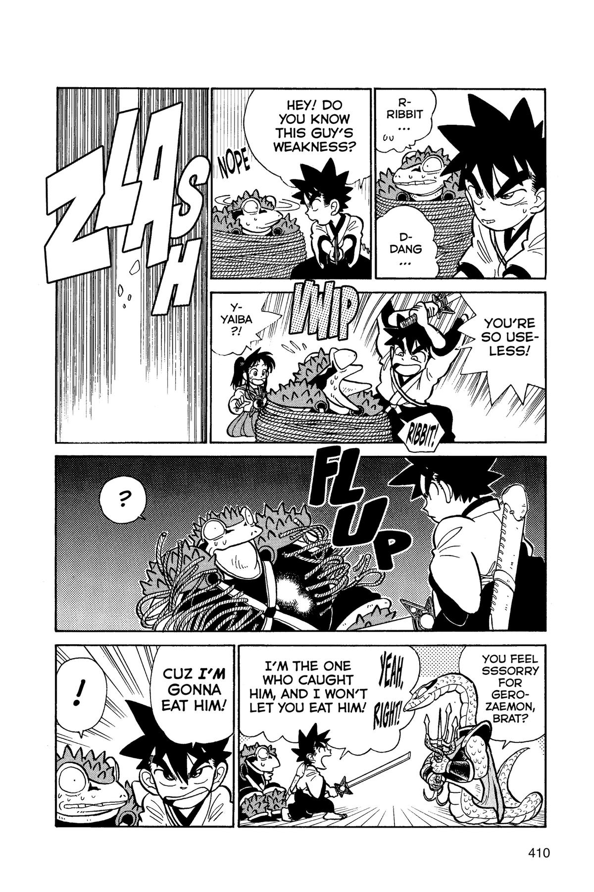 Read Yaiba - Samurai Legend chapter 22 image 11 on Lezhin