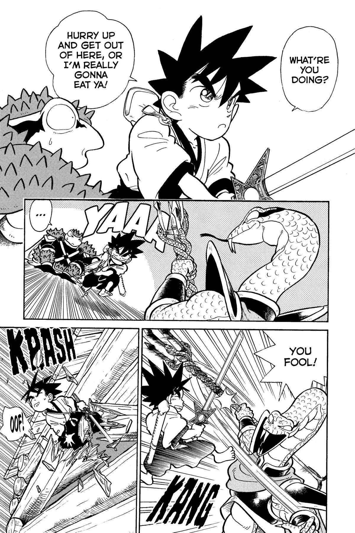 Read Yaiba - Samurai Legend chapter 22 image 12 on Lezhin