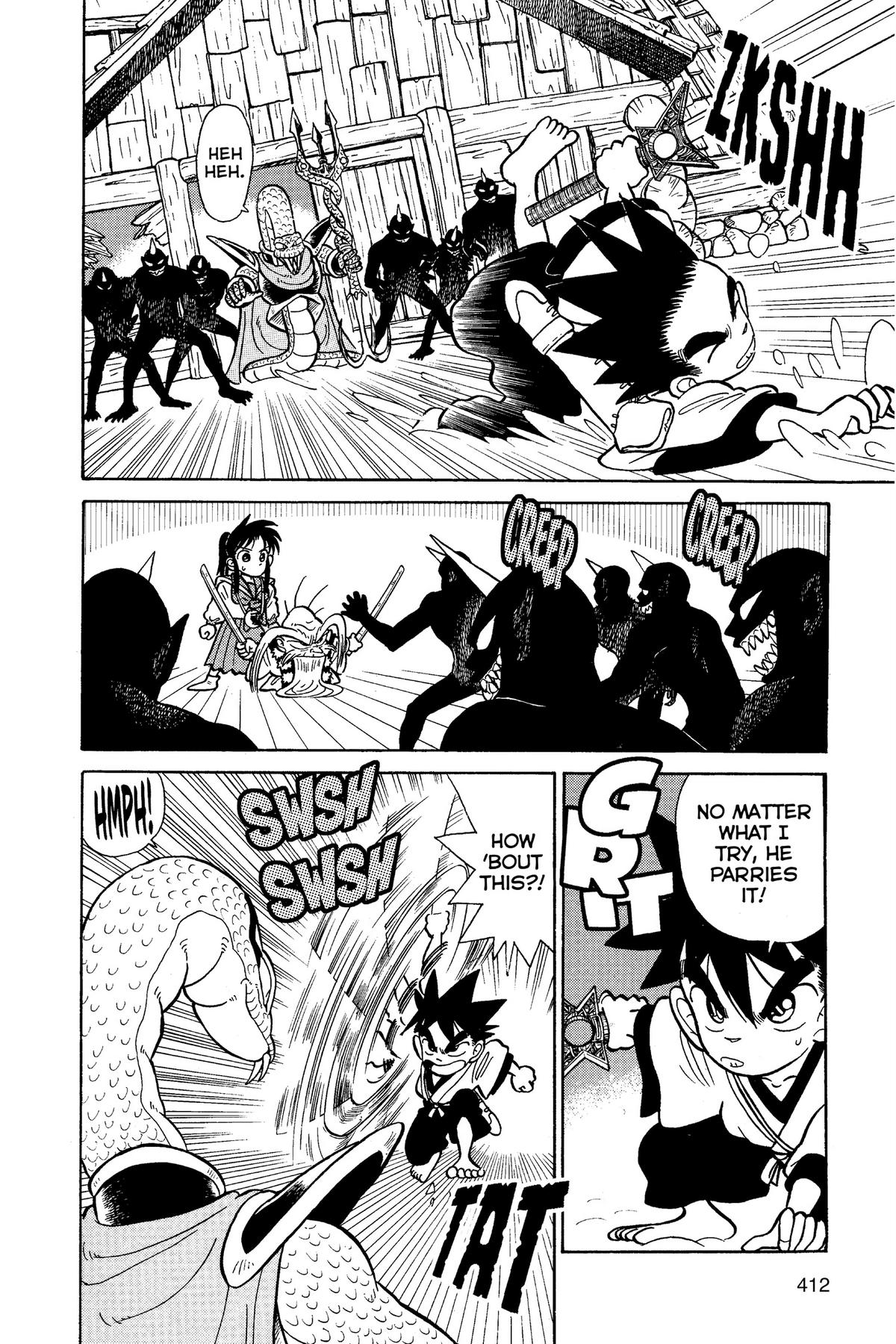 Read Yaiba - Samurai Legend chapter 22 image 13 on Lezhin