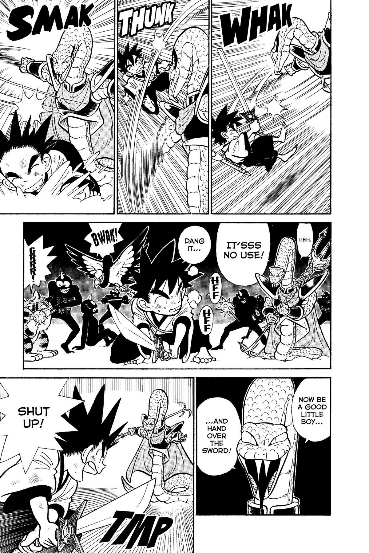 Read Yaiba - Samurai Legend chapter 22 image 14 on Lezhin