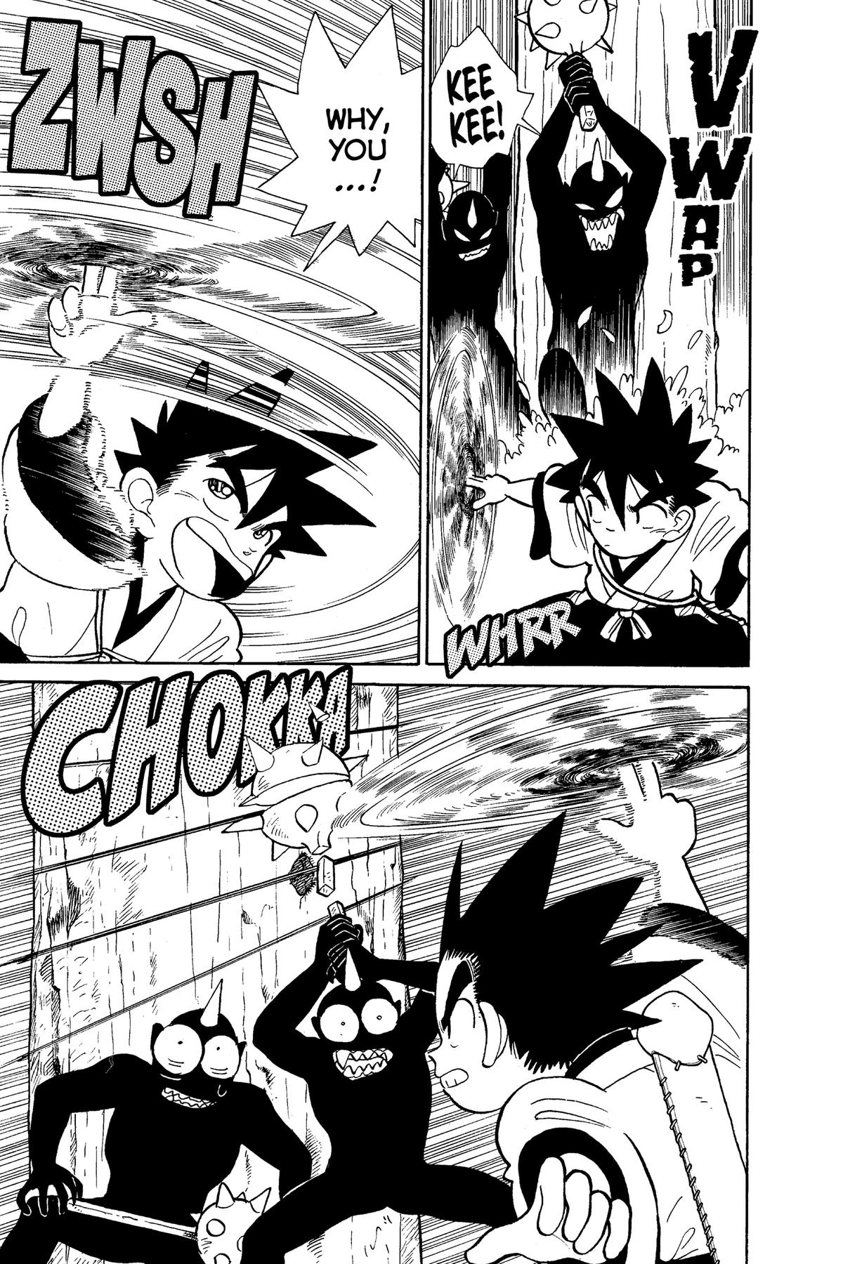 Read Yaiba - Samurai Legend chapter 22 image 16 on Lezhin