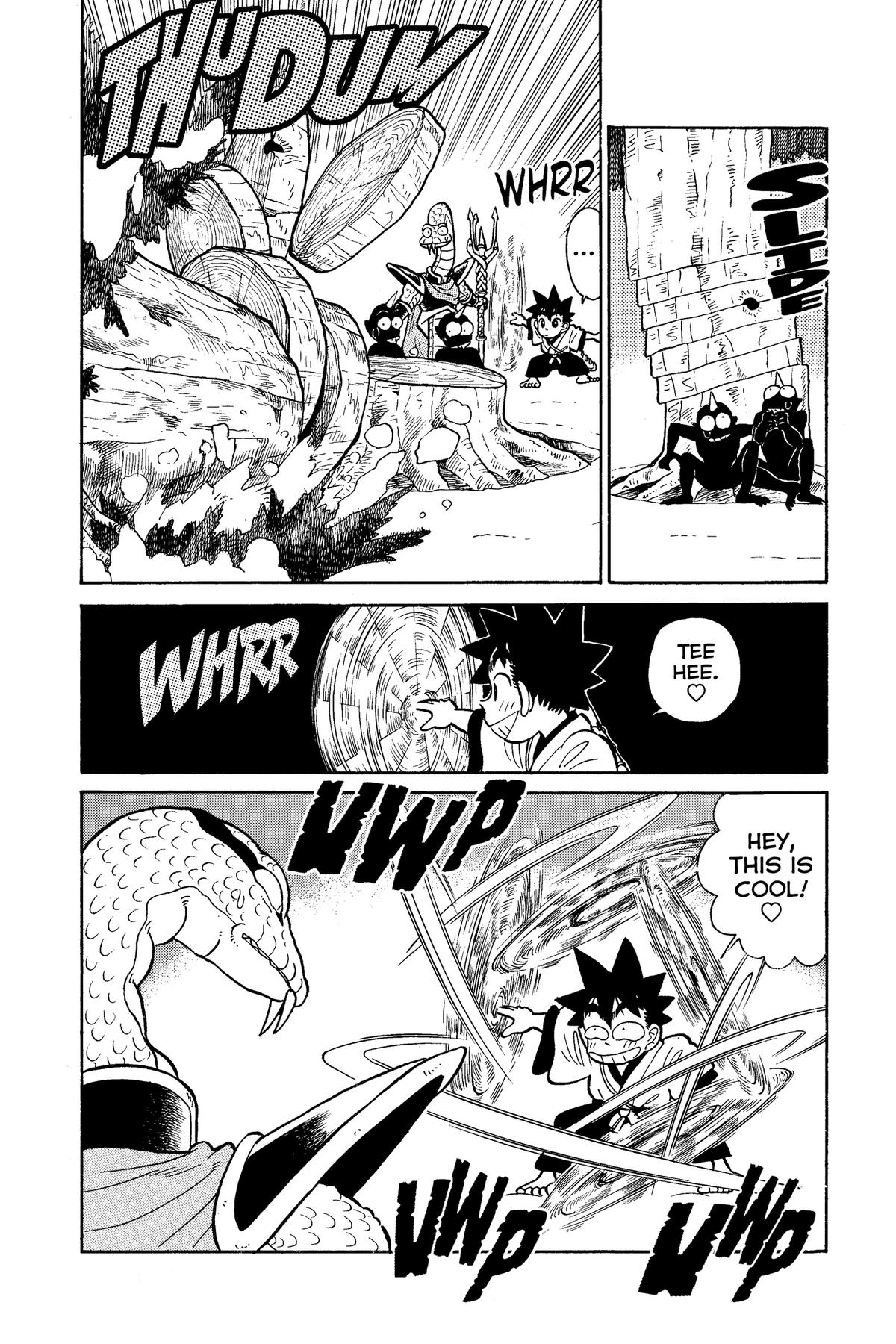 Read Yaiba - Samurai Legend chapter 22 image 17 on Lezhin
