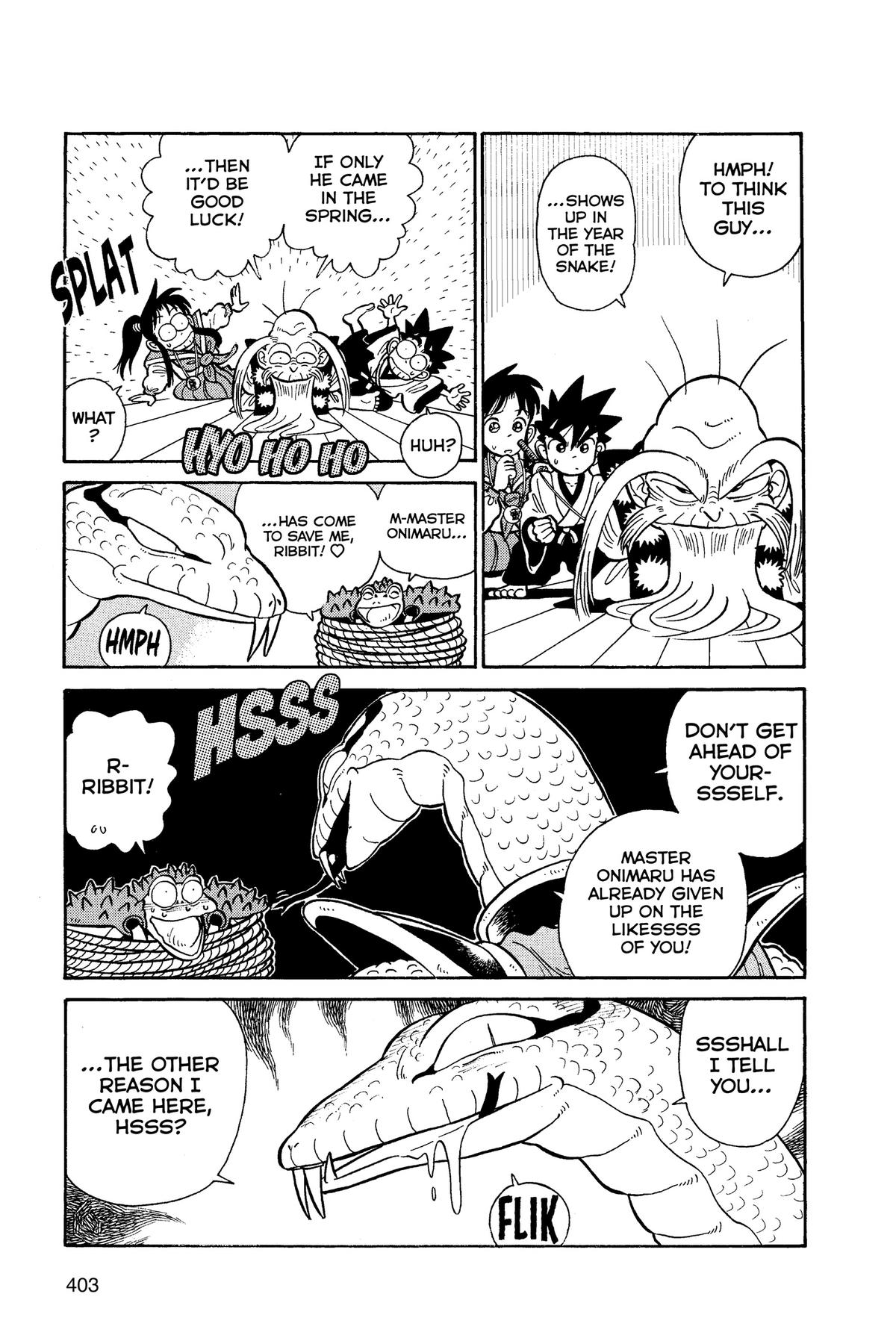 Read Yaiba - Samurai Legend chapter 22 image 4 on Lezhin