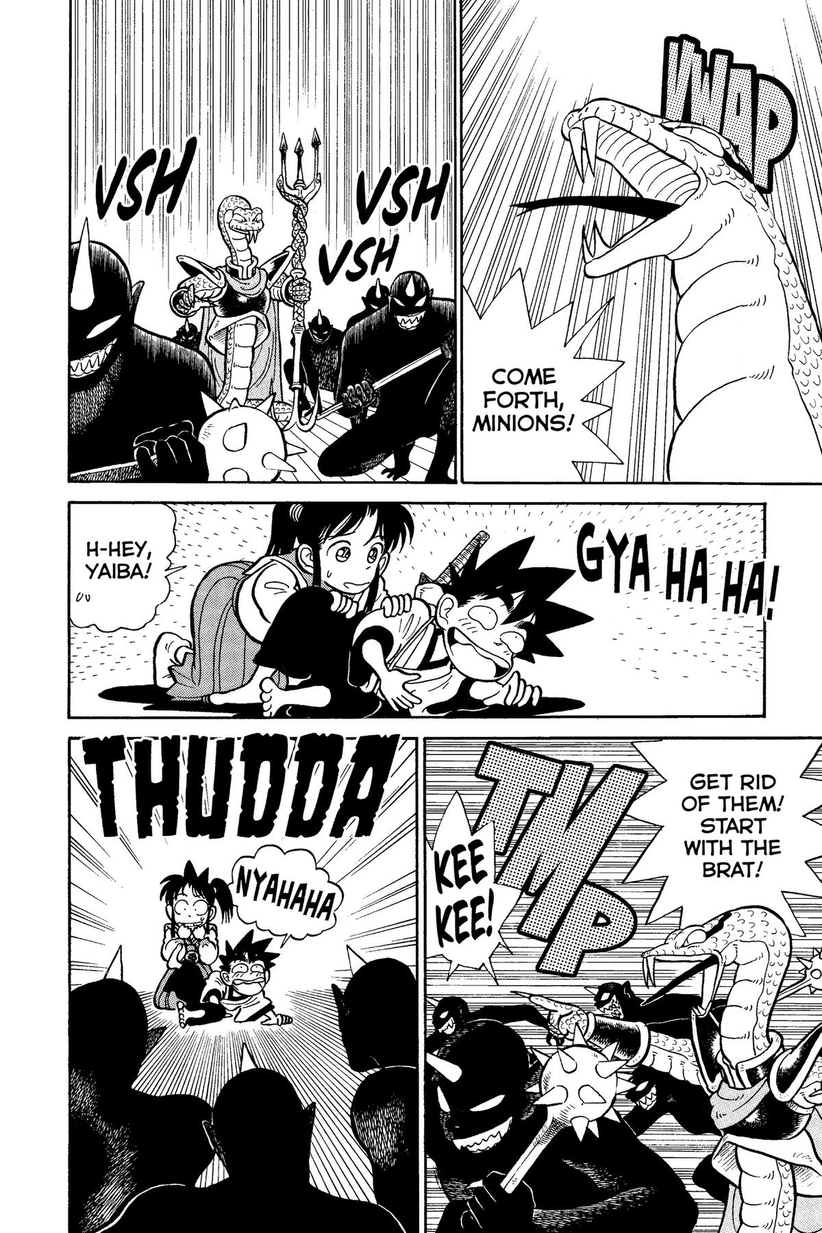 Read Yaiba - Samurai Legend chapter 22 image 7 on Lezhin