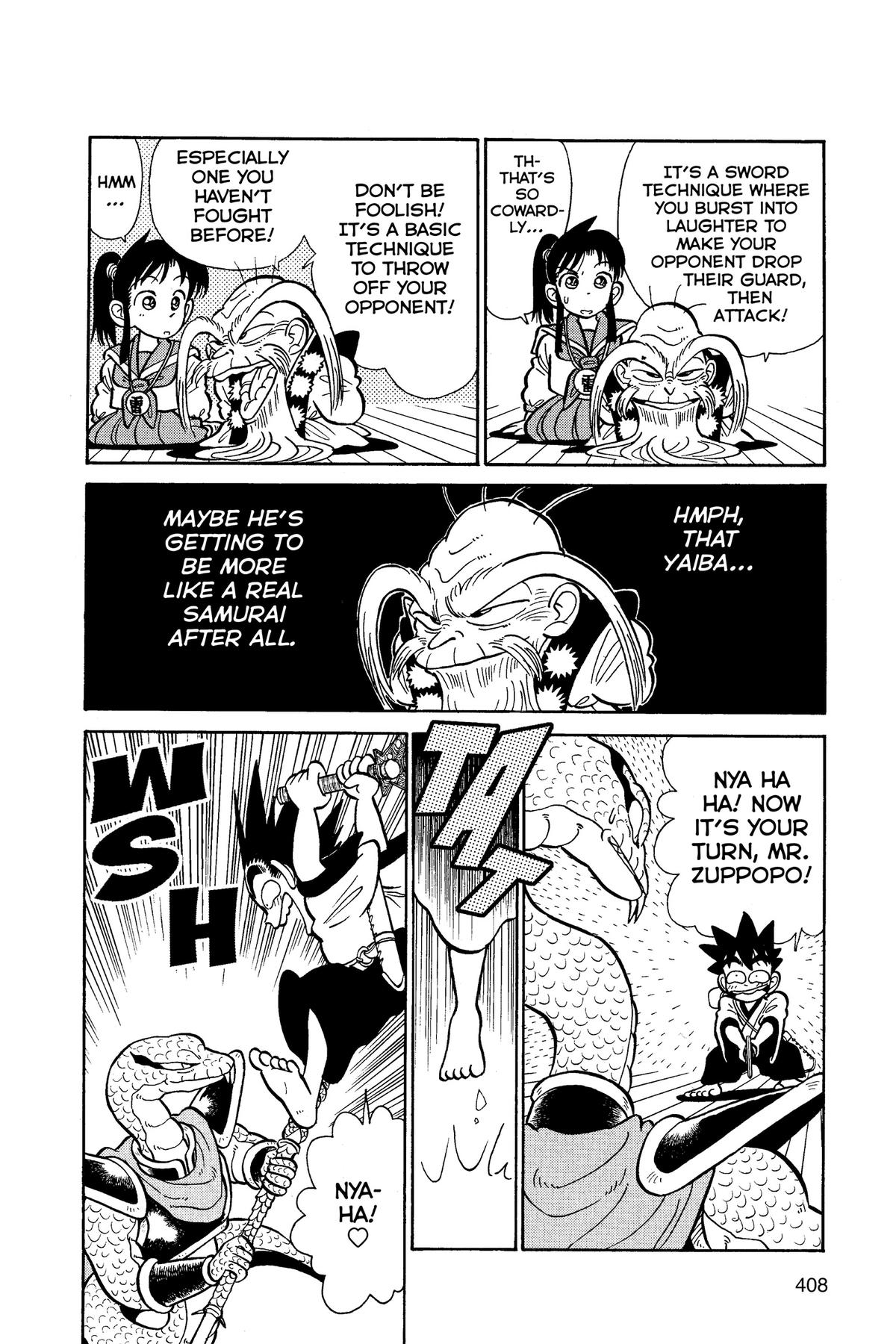 Read Yaiba - Samurai Legend chapter 22 image 9 on Lezhin