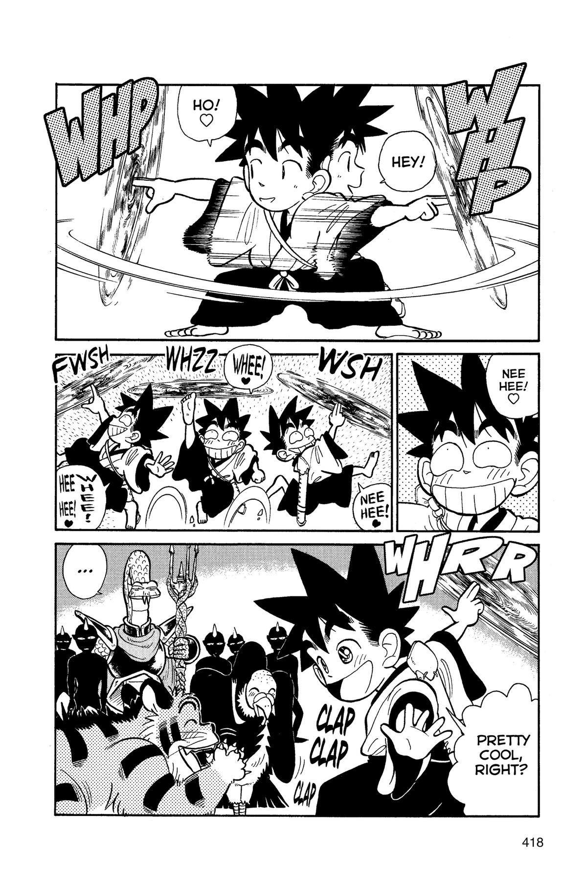 Read Yaiba - Samurai Legend chapter 23 image 1 on Lezhin