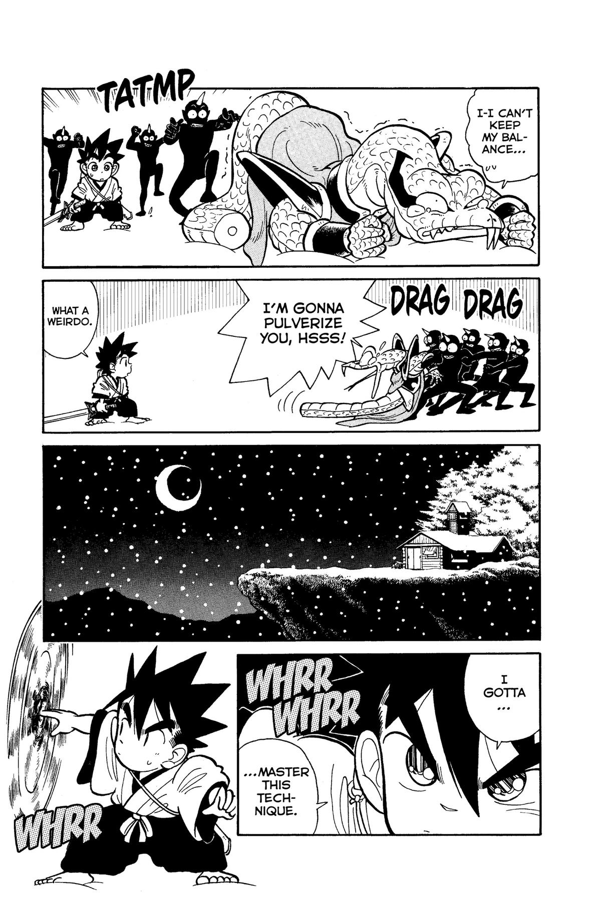 Read Yaiba - Samurai Legend chapter 23 image 12 on Lezhin