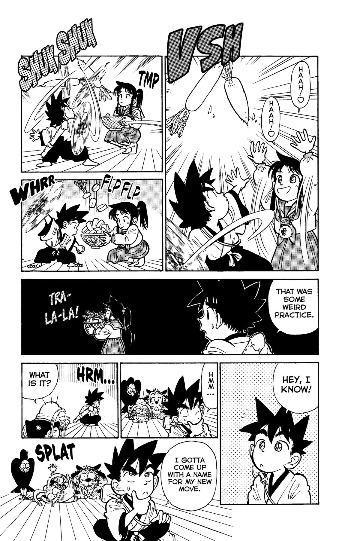 Read Yaiba - Samurai Legend chapter 23 image 14 on Lezhin