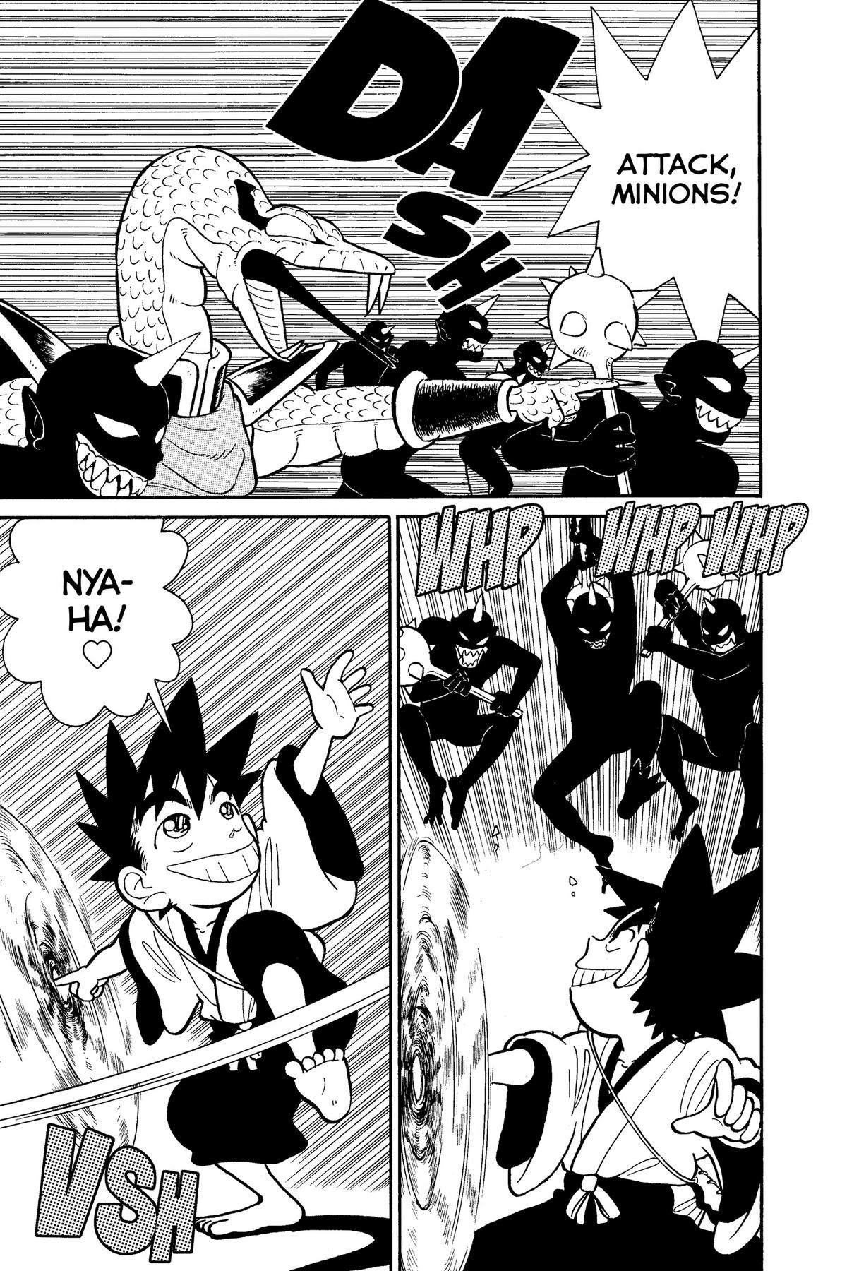 Read Yaiba - Samurai Legend chapter 23 image 2 on Lezhin