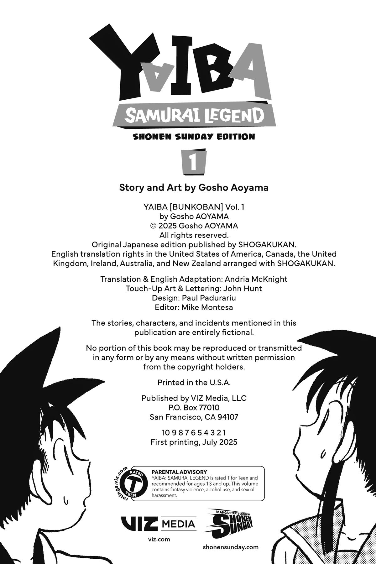 Read Yaiba - Samurai Legend chapter 23 image 20 on Lezhin