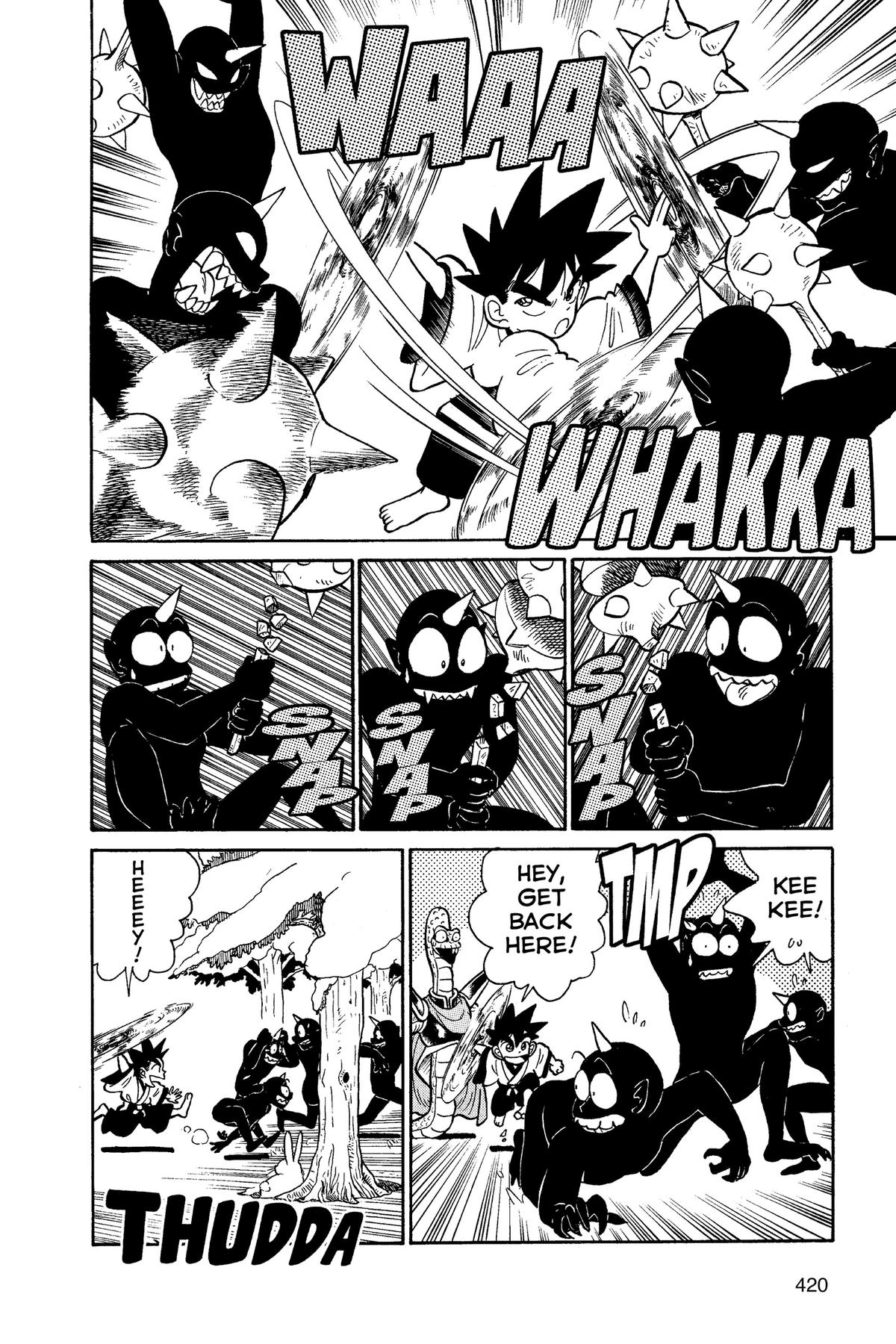 Read Yaiba - Samurai Legend chapter 23 image 3 on Lezhin