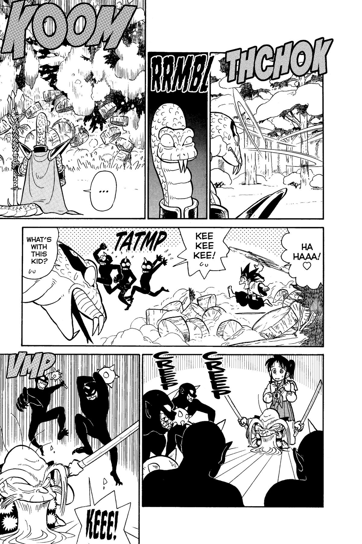 Read Yaiba - Samurai Legend chapter 23 image 4 on Lezhin