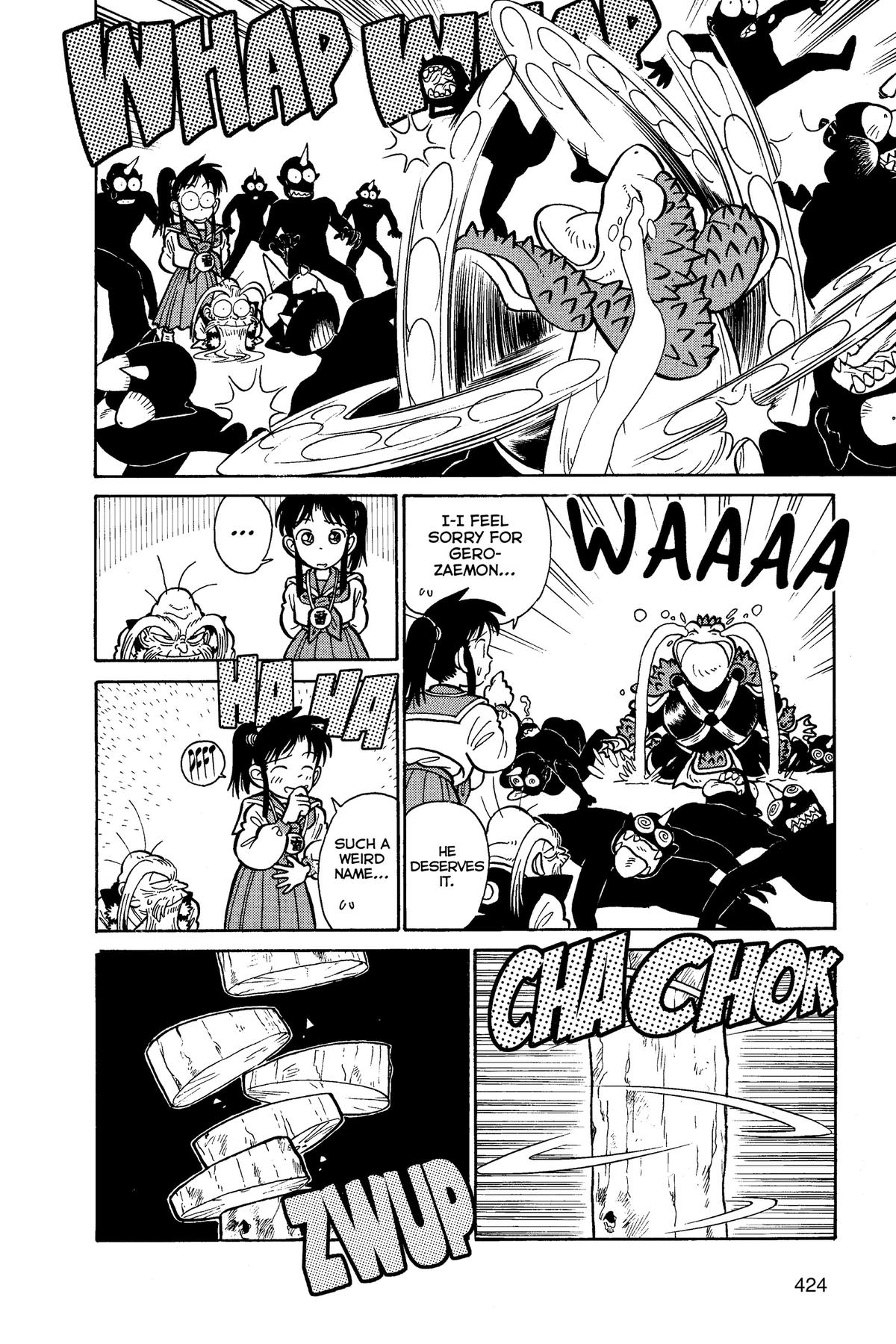 Read Yaiba - Samurai Legend chapter 23 image 7 on Lezhin