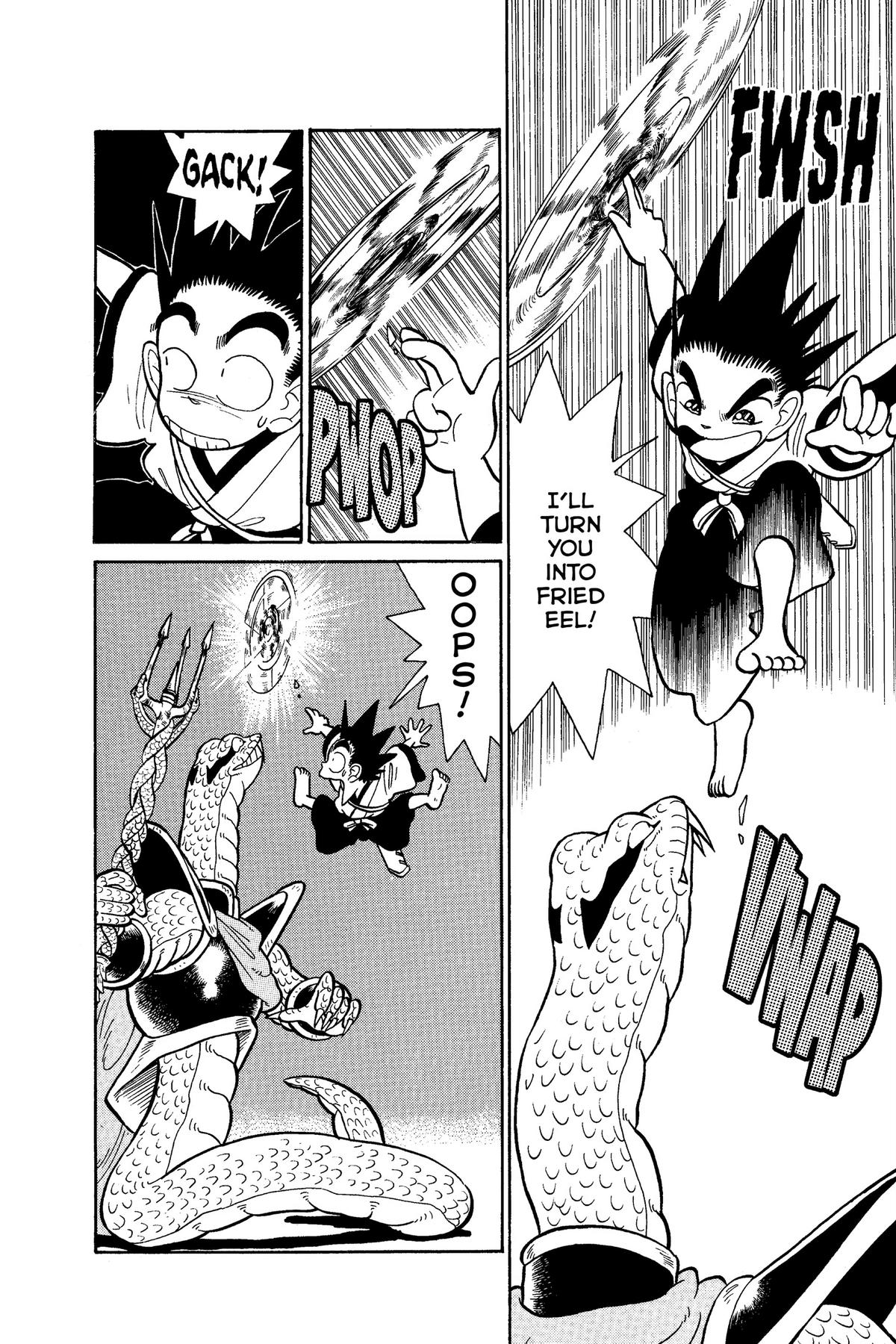 Read Yaiba - Samurai Legend chapter 23 image 9 on Lezhin
