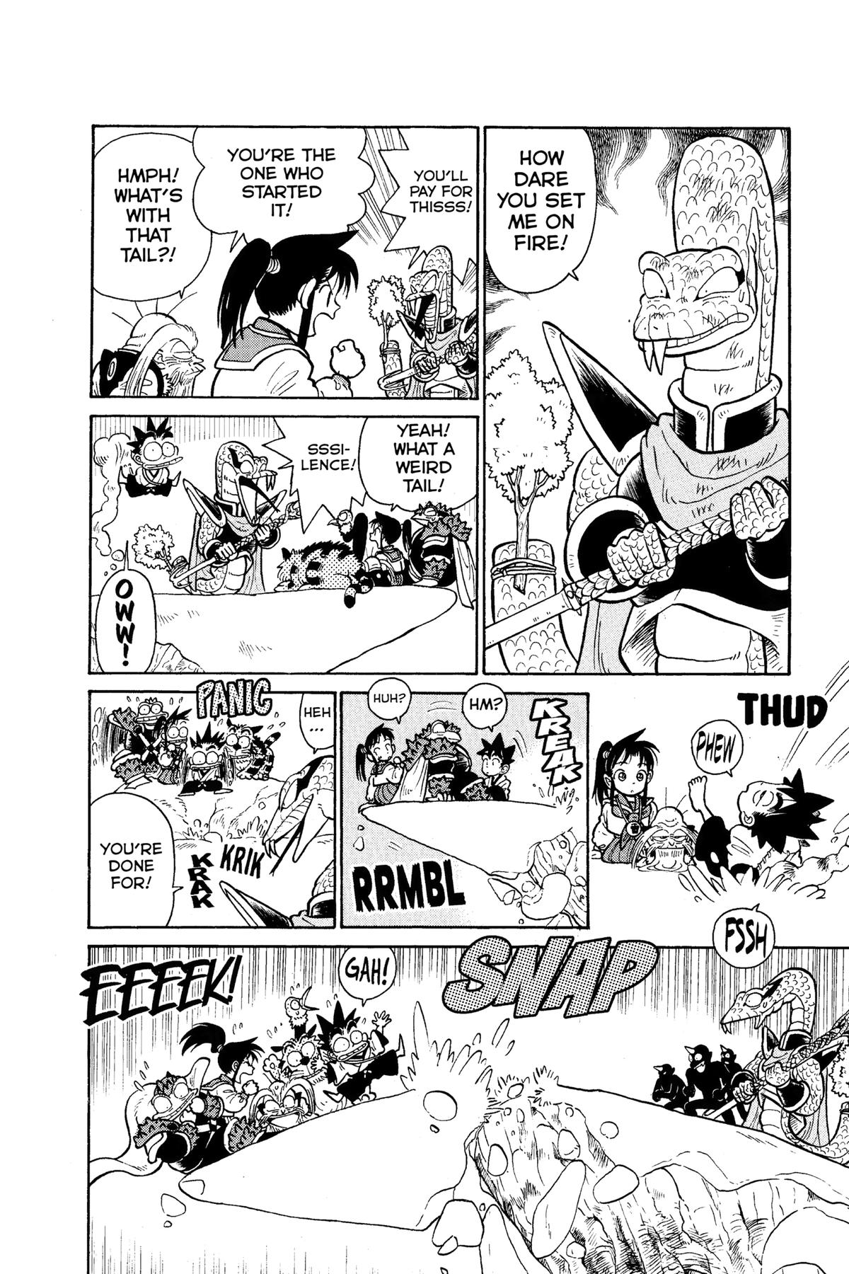 Read Yaiba - Samurai Legend chapter 24 image 10 on Lezhin