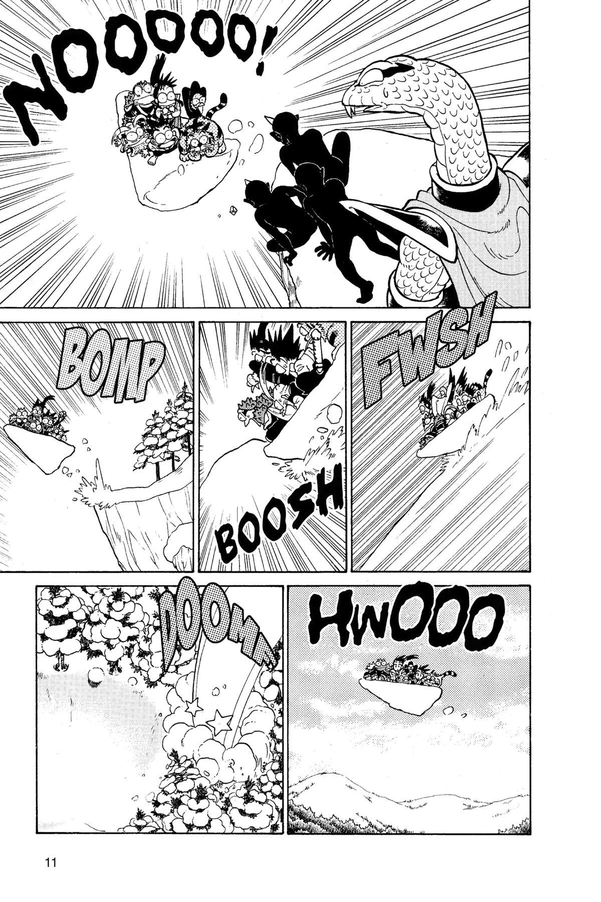 Read Yaiba - Samurai Legend chapter 24 image 11 on Lezhin