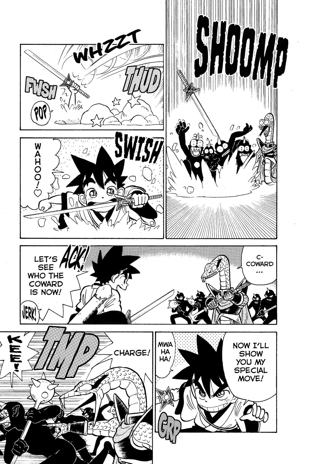 Read Yaiba - Samurai Legend chapter 24 image 13 on Lezhin