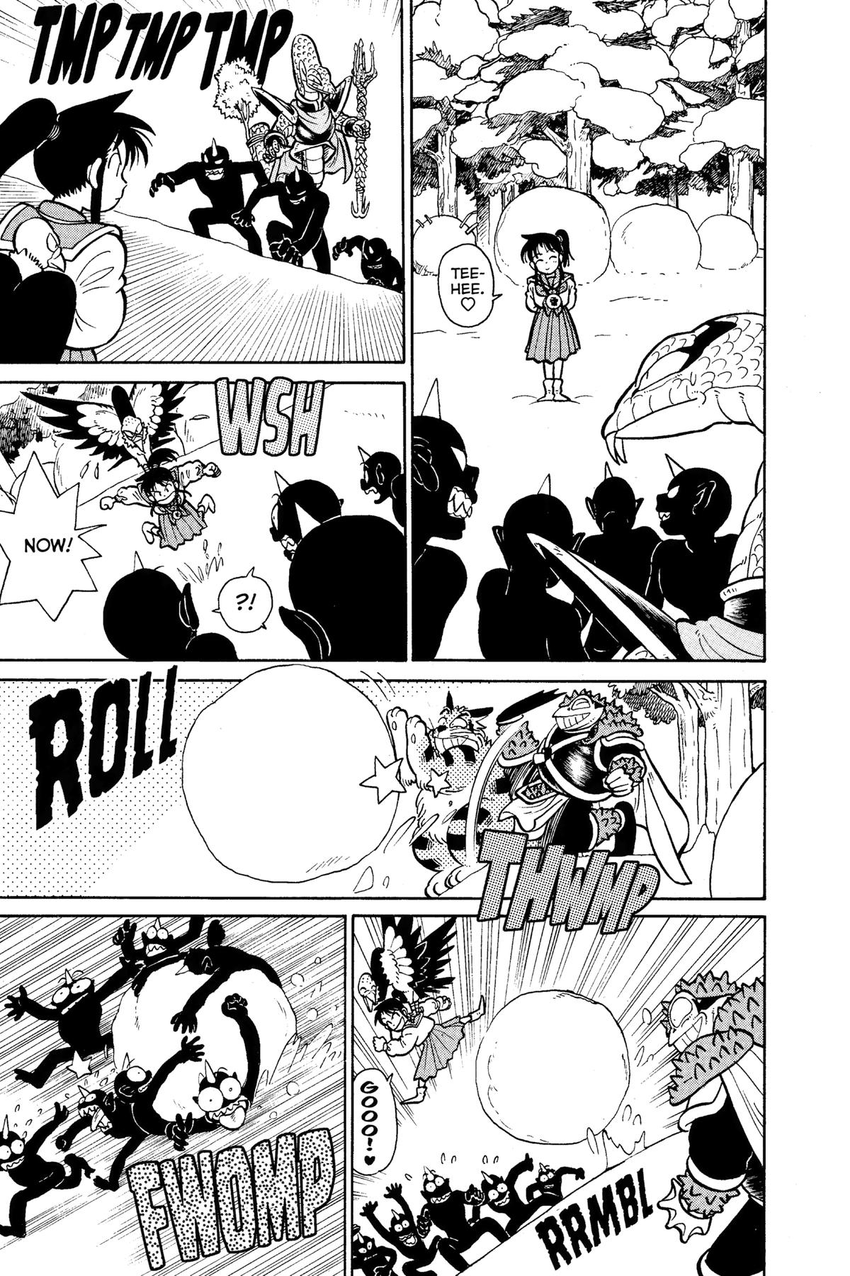 Read Yaiba - Samurai Legend chapter 24 image 15 on Lezhin