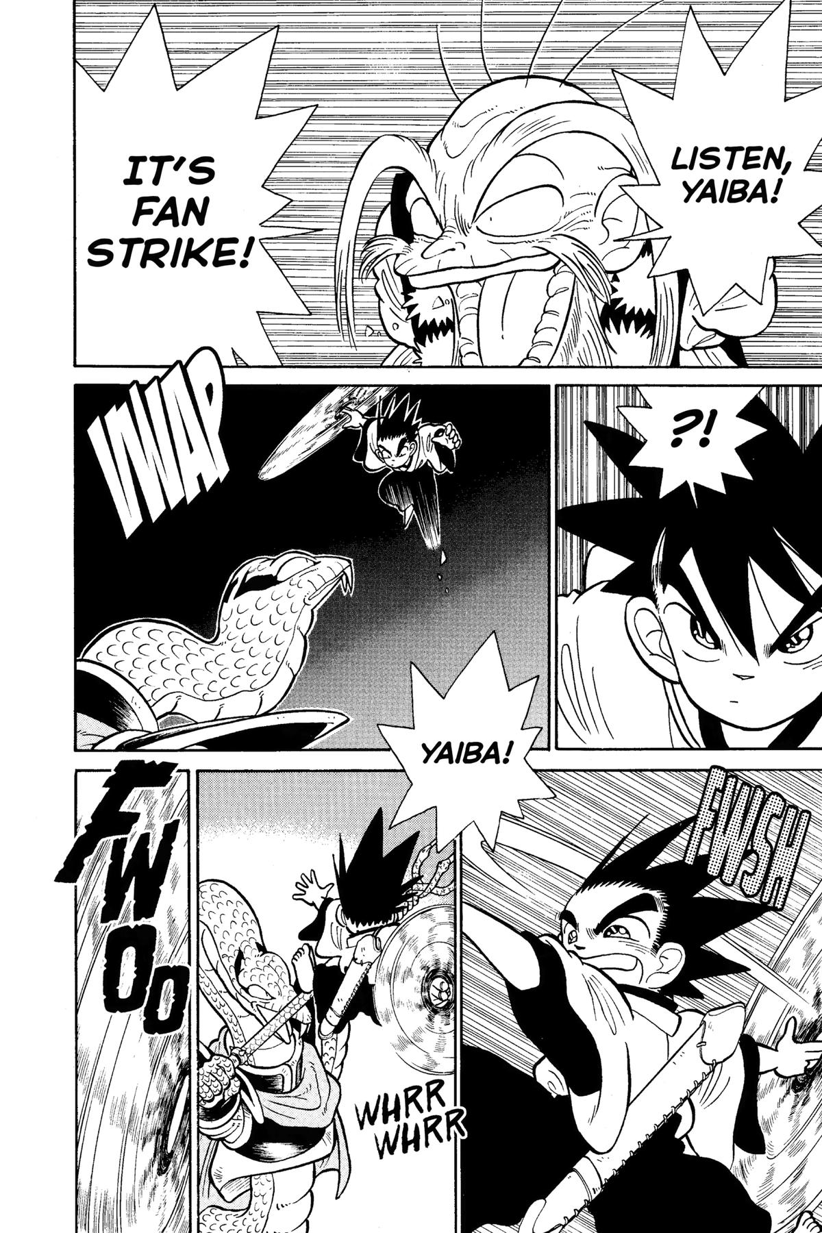 Read Yaiba - Samurai Legend chapter 24 image 18 on Lezhin