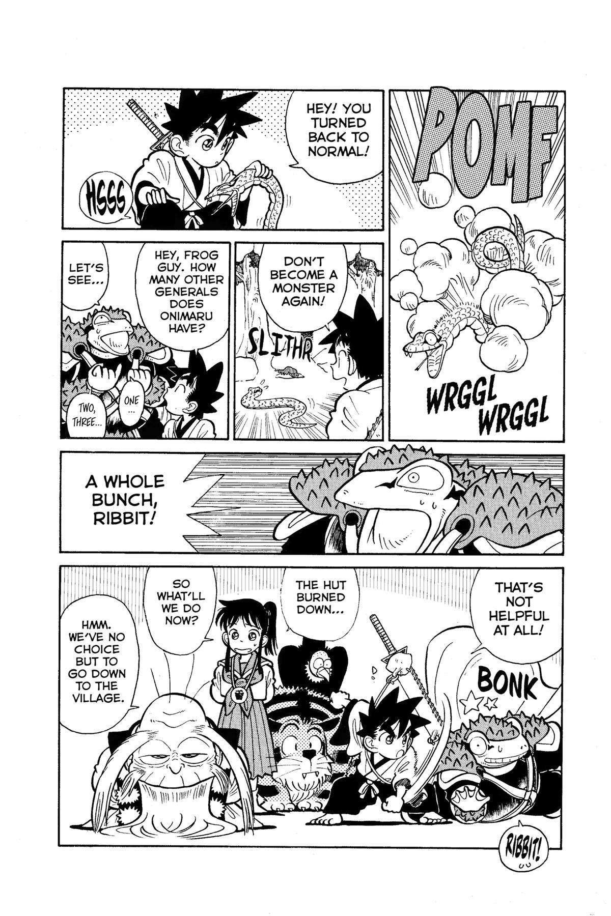Read Yaiba - Samurai Legend chapter 24 image 20 on Lezhin