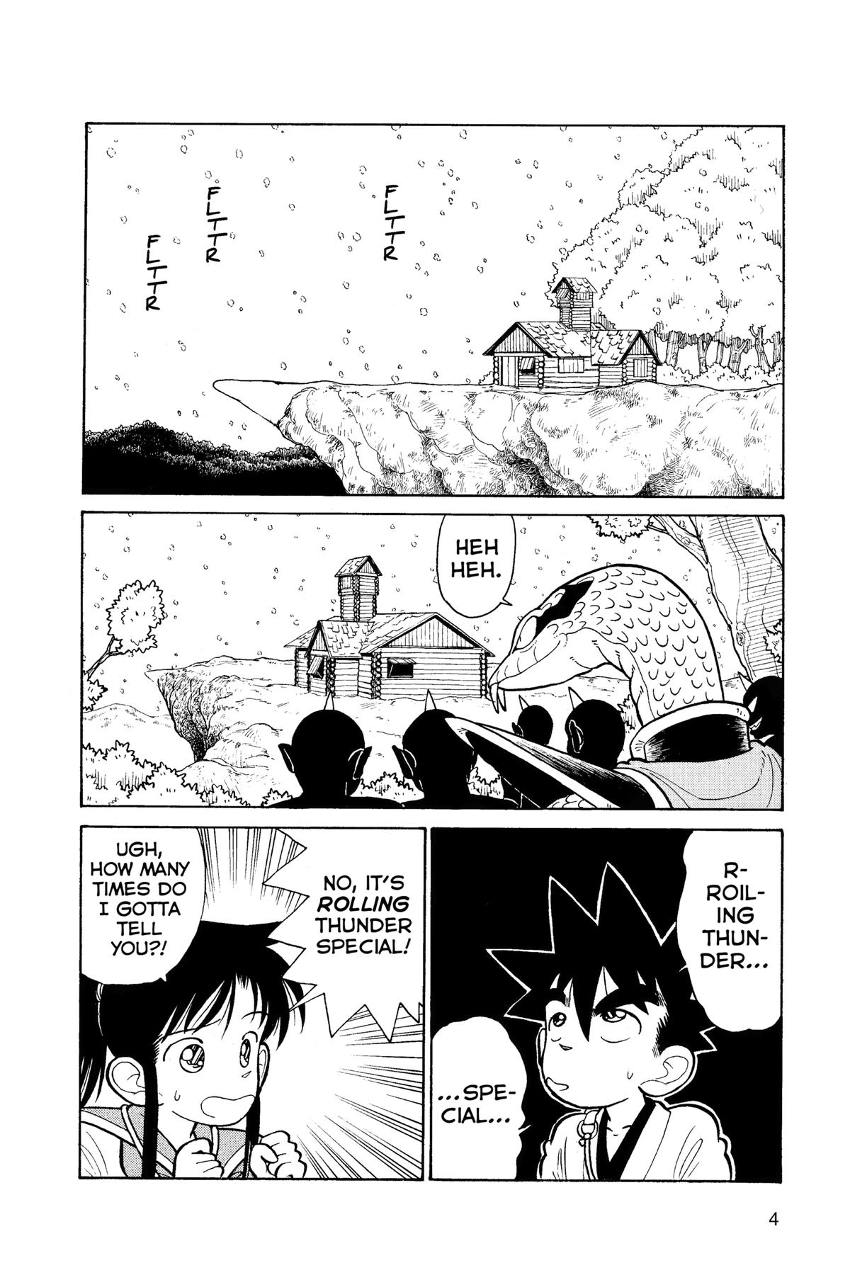 Read Yaiba - Samurai Legend chapter 24 image 4 on Lezhin