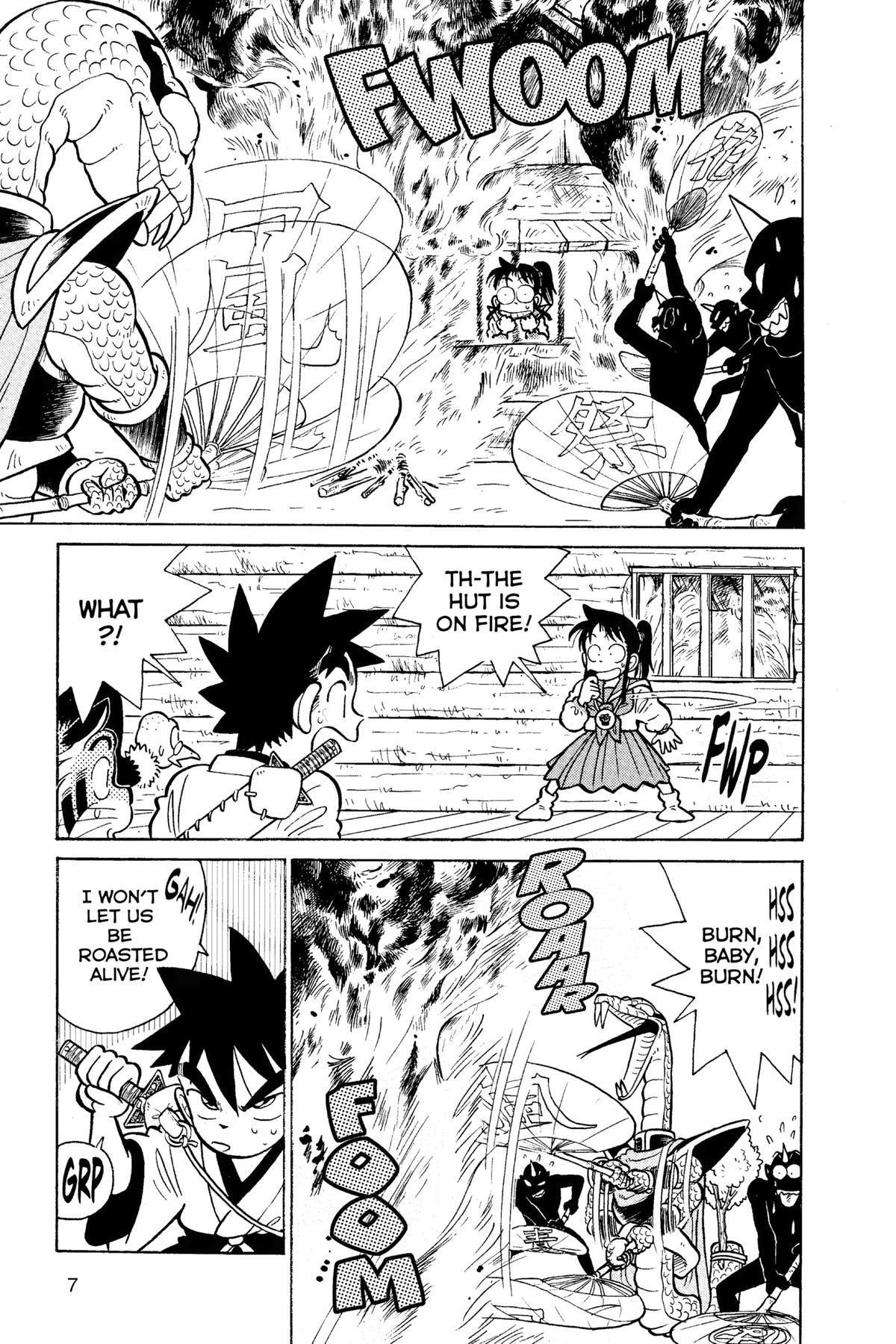Read Yaiba - Samurai Legend chapter 24 image 7 on Lezhin