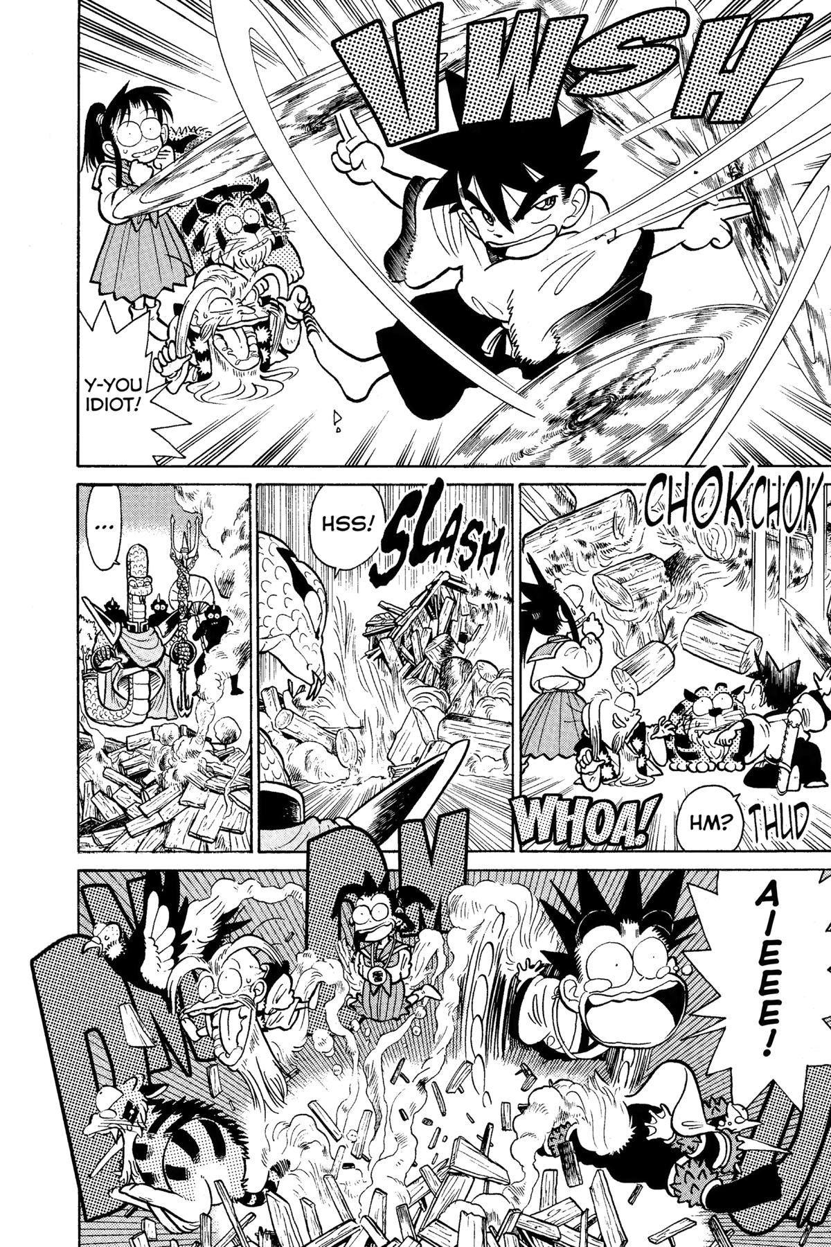 Read Yaiba - Samurai Legend chapter 24 image 8 on Lezhin