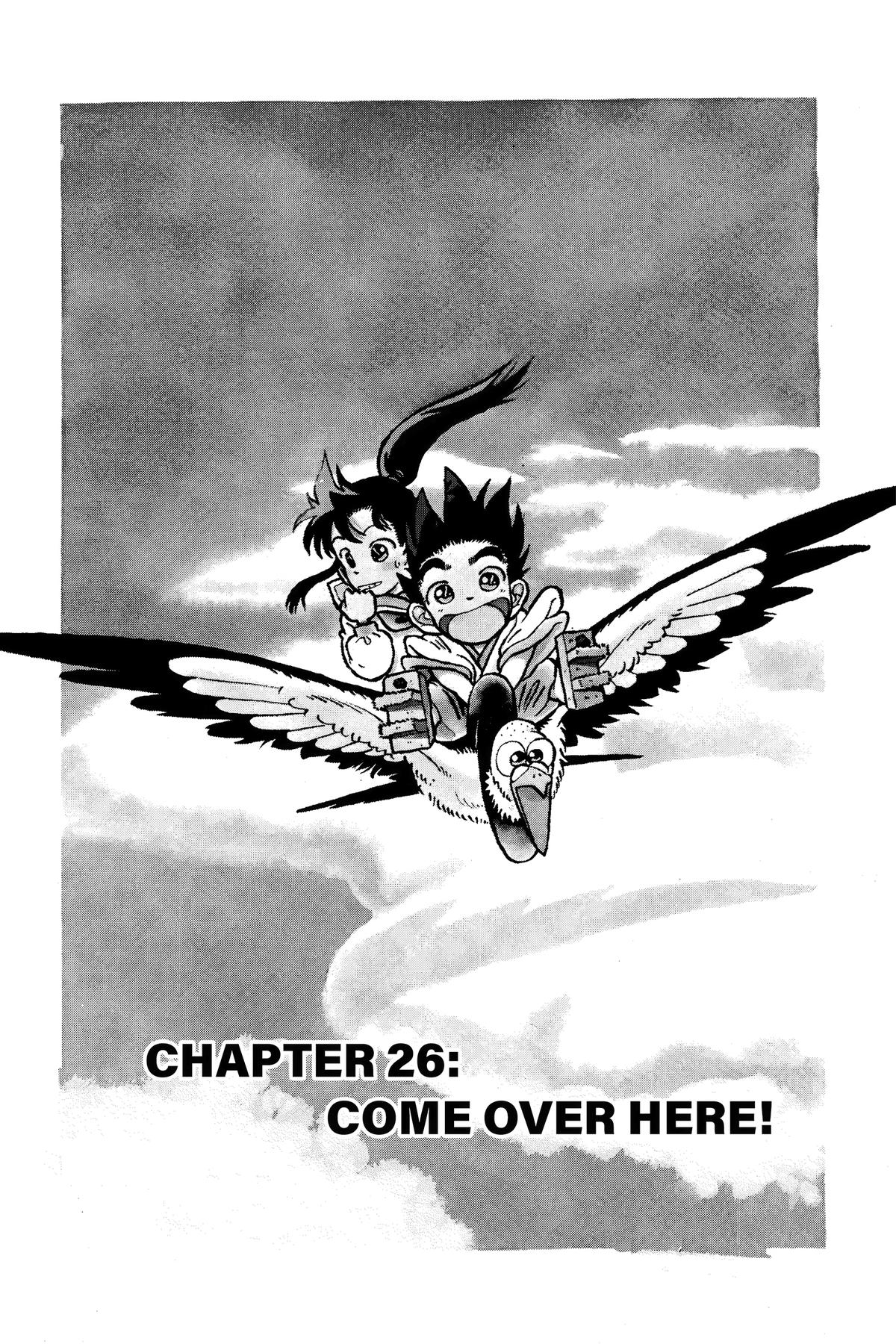 Read Yaiba - Samurai Legend chapter 26 image 0 on Lezhin