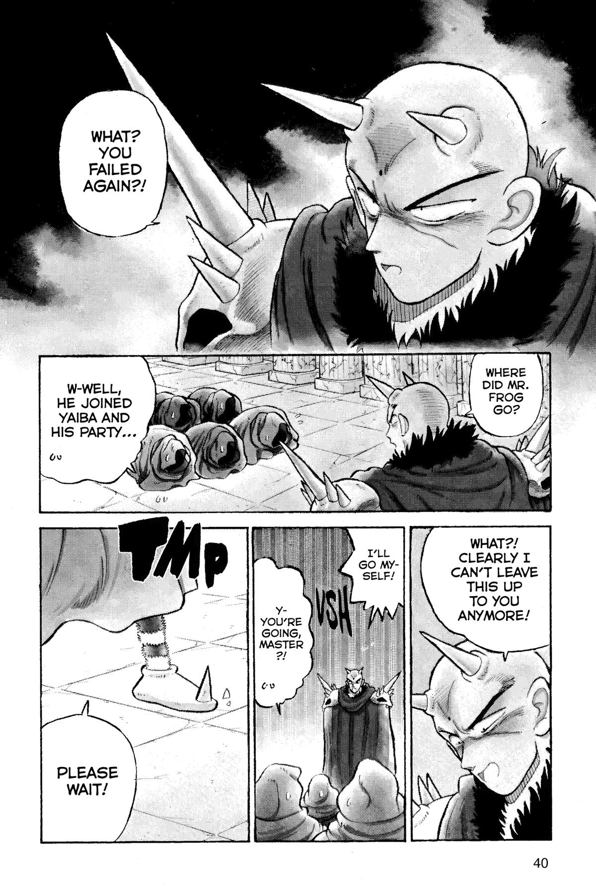Read Yaiba - Samurai Legend chapter 26 image 1 on Lezhin