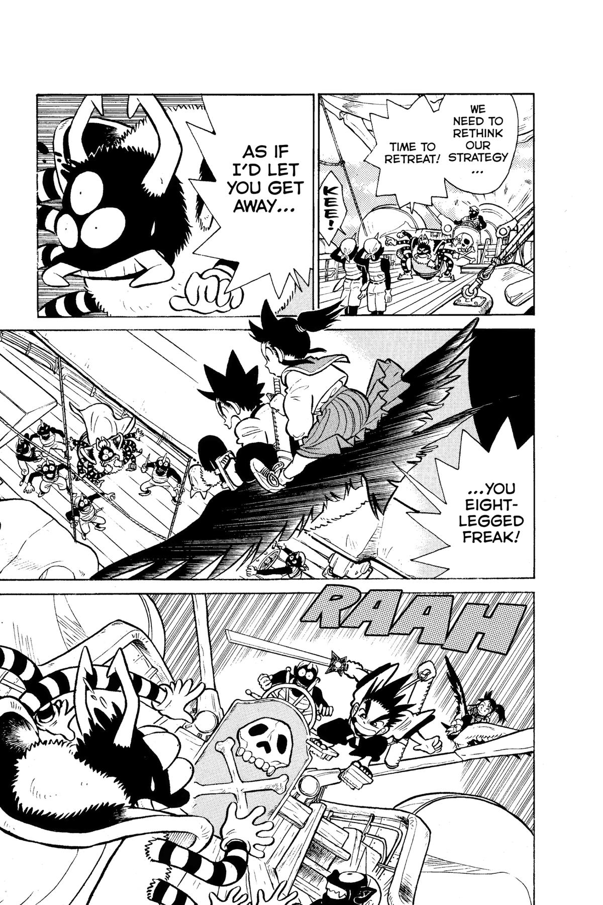 Read Yaiba - Samurai Legend chapter 26 image 10 on Lezhin