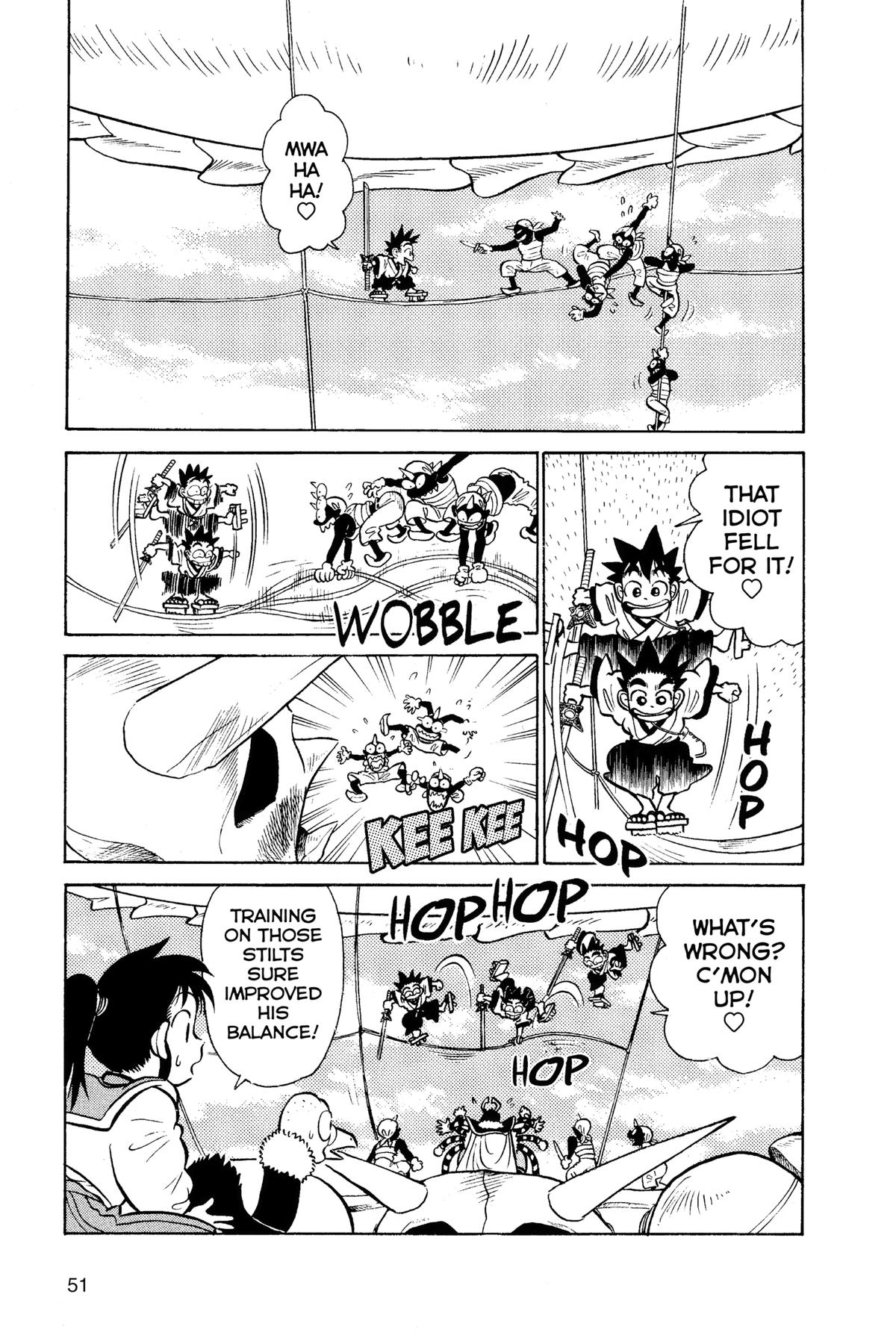 Read Yaiba - Samurai Legend chapter 26 image 12 on Lezhin