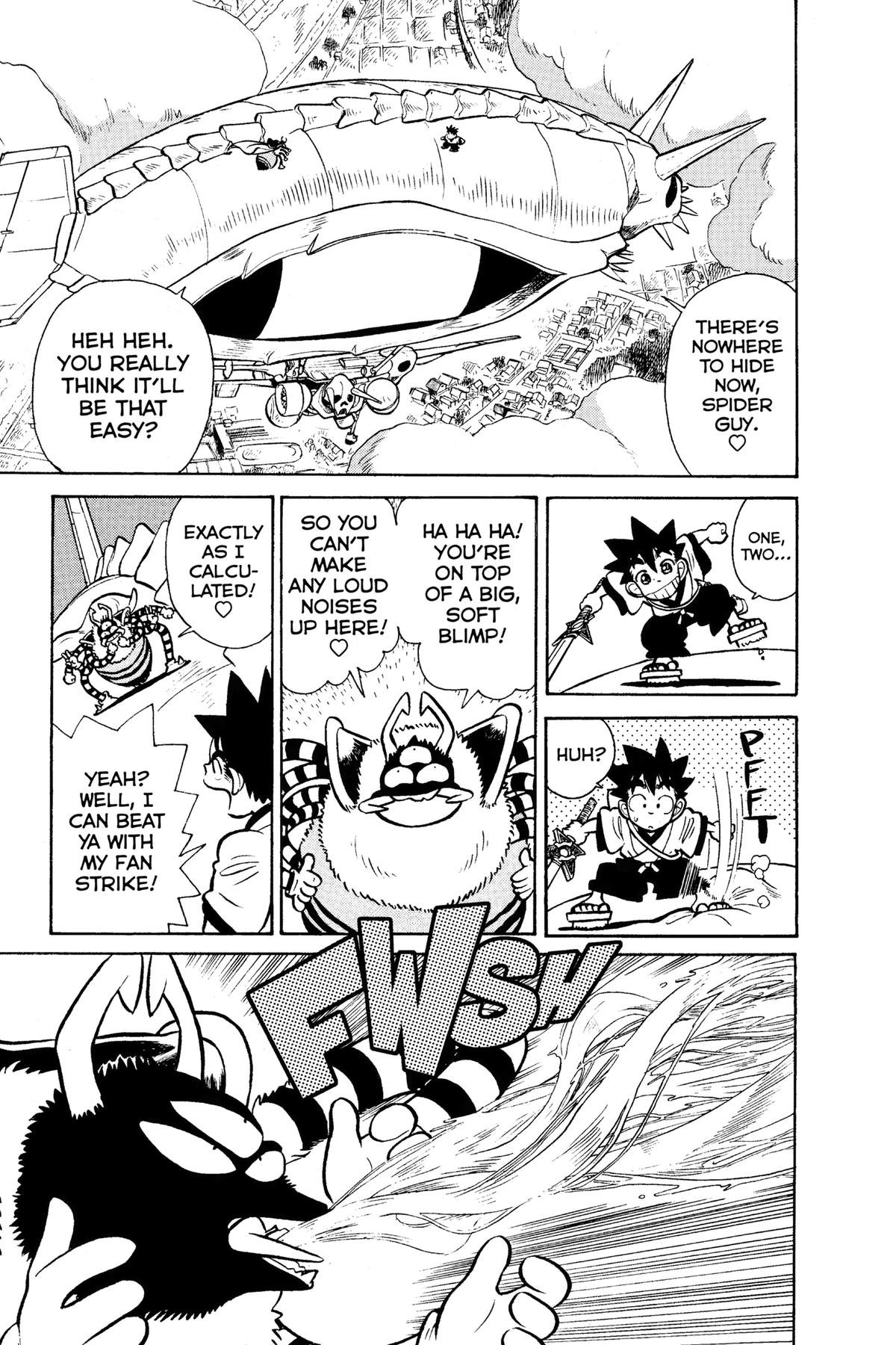 Read Yaiba - Samurai Legend chapter 26 image 14 on Lezhin