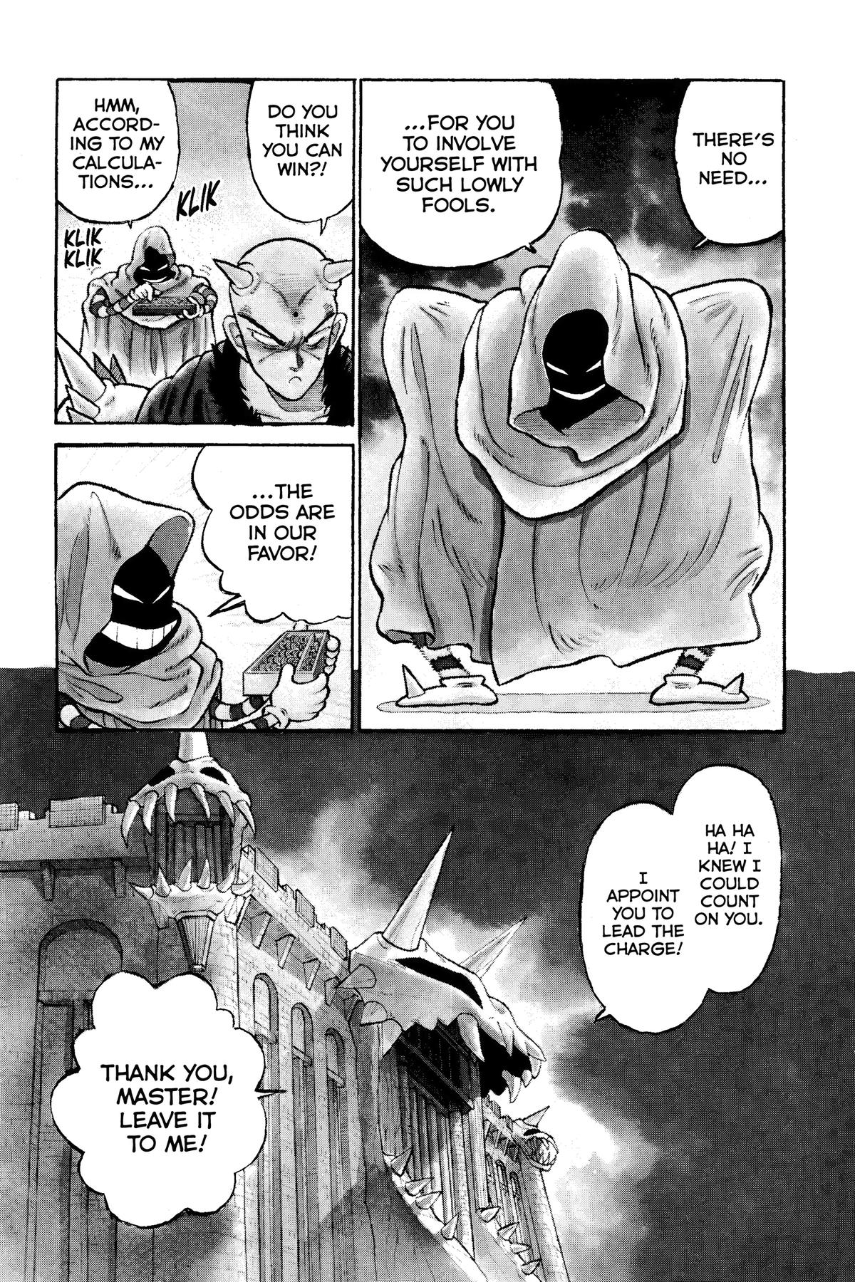 Read Yaiba - Samurai Legend chapter 26 image 2 on Lezhin