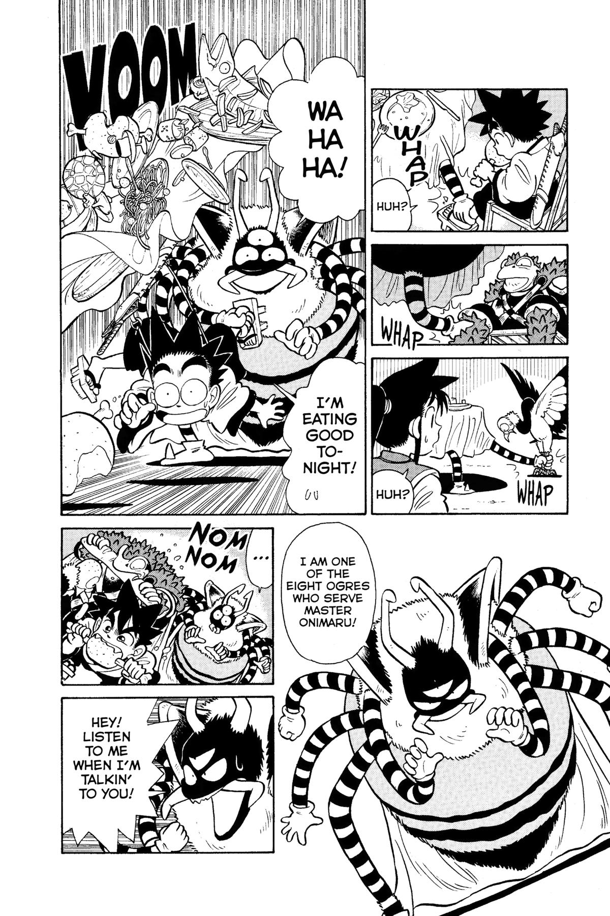 Read Yaiba - Samurai Legend chapter 26 image 5 on Lezhin