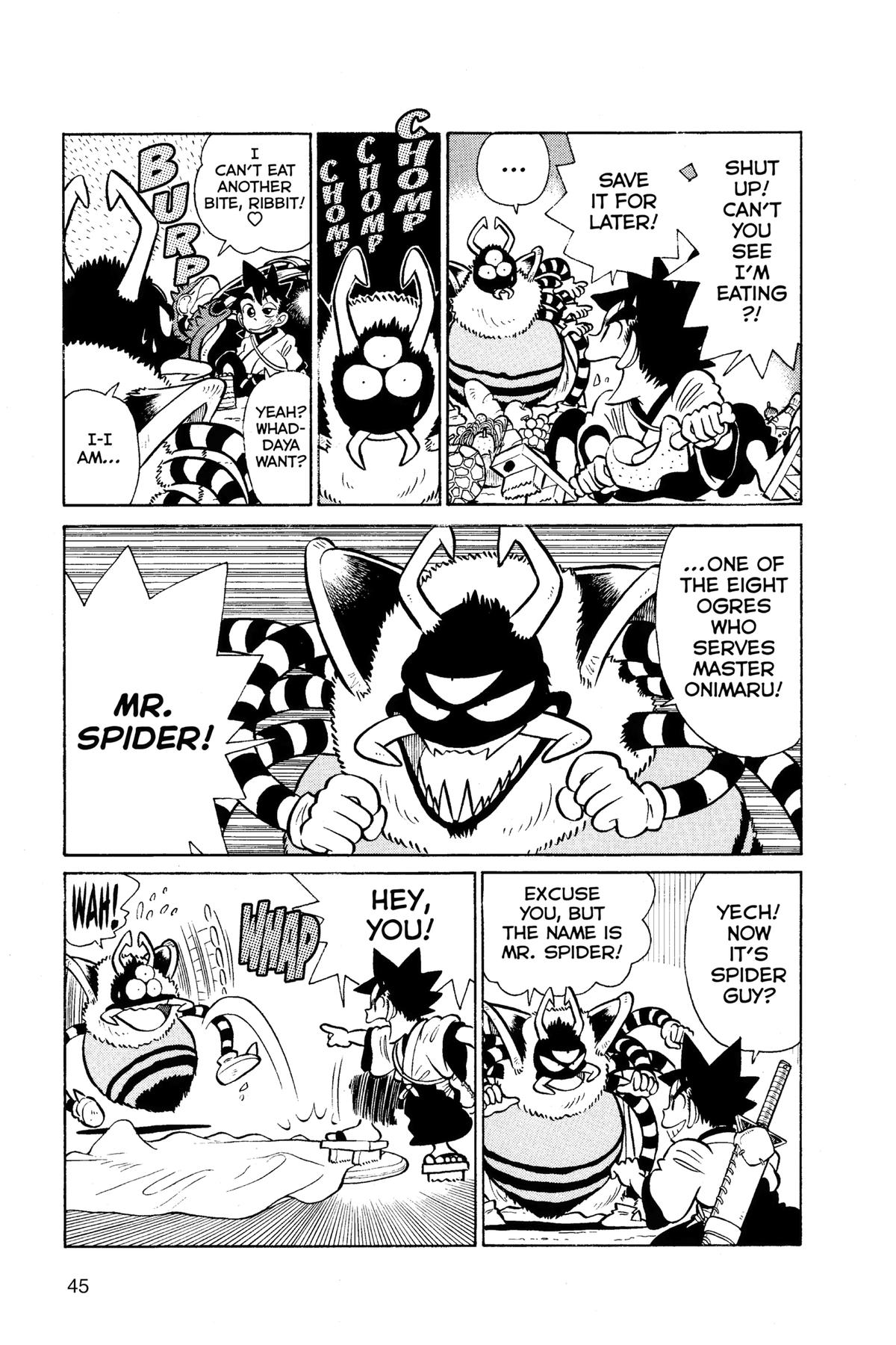Read Yaiba - Samurai Legend chapter 26 image 6 on Lezhin