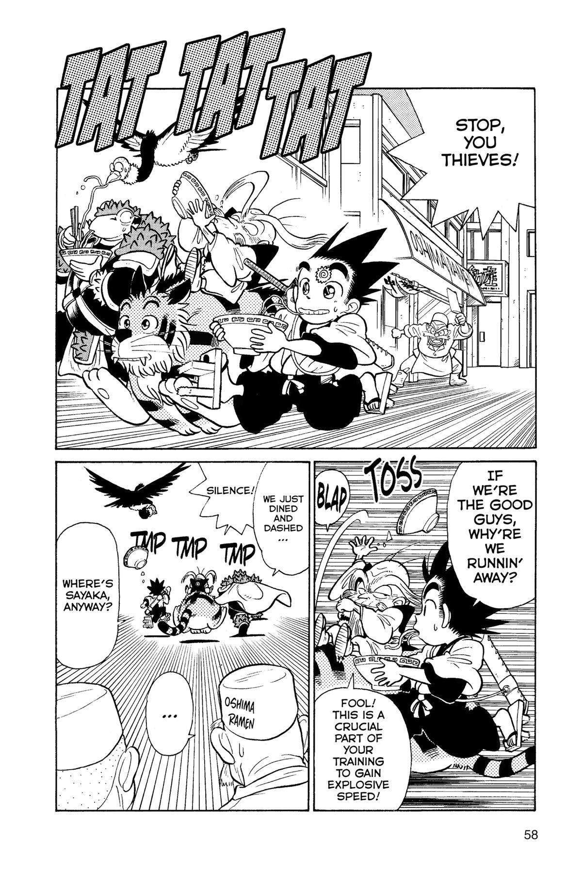 Read Yaiba - Samurai Legend chapter 27 image 1 on Lezhin